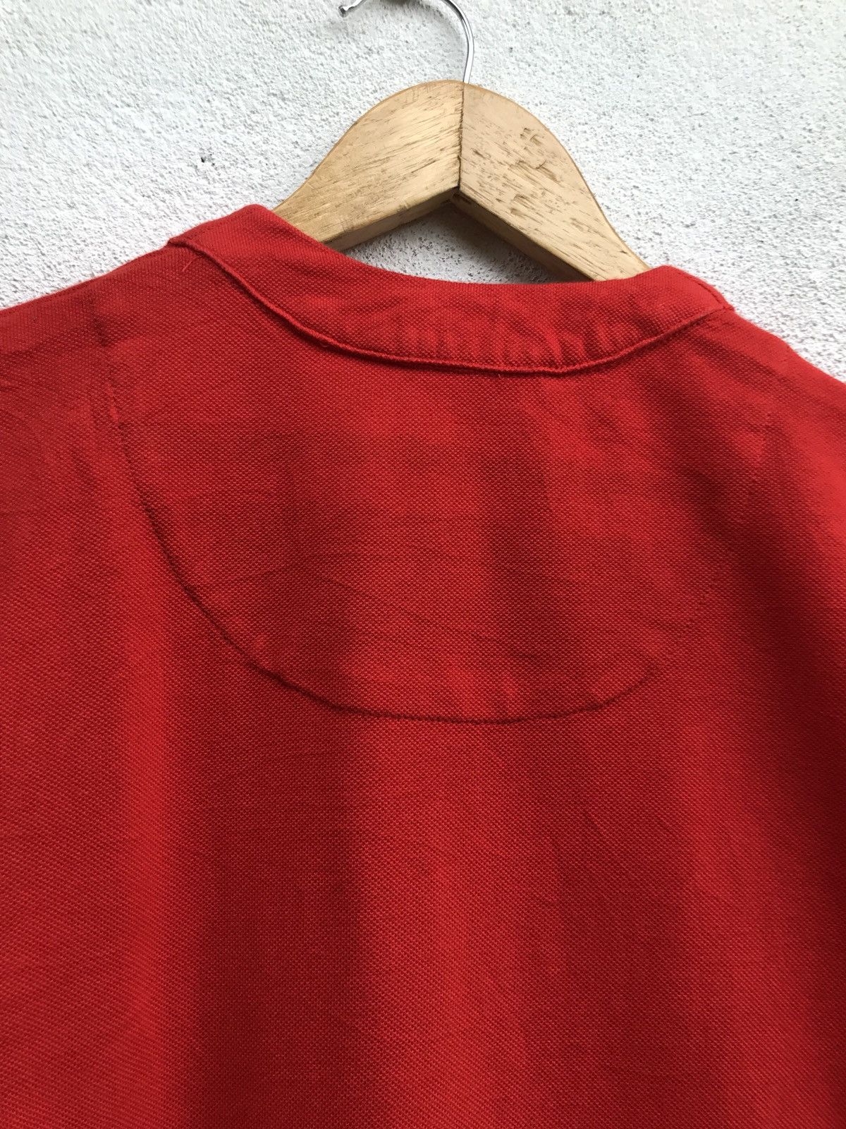 Dickies Dickies Red Button Cardigan Sweatshirt Size M Armpit 20x28 Size US M / EU 48-50 / 2 - 8 Thumbnail