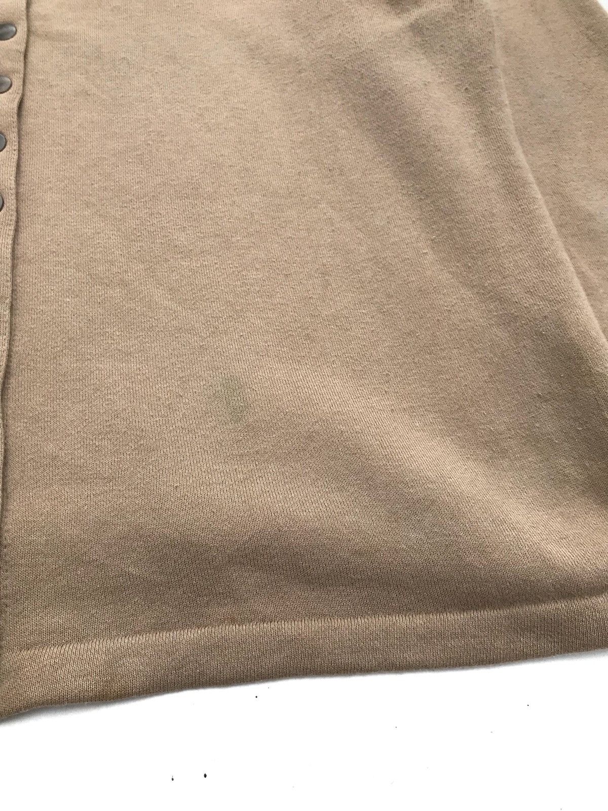 agnes b. Agnes B. Button Sweatshirt Size US M / EU 48-50 / 2 - 7 Thumbnail