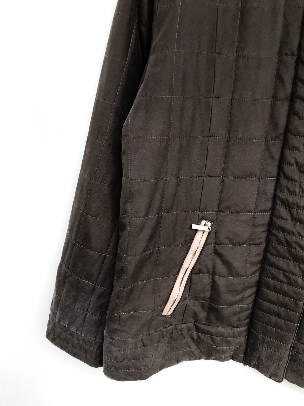 Balmain Balmain Paris Quilted Zipper Jacket Size US S / EU 44-46 / 1 - 4 Thumbnail