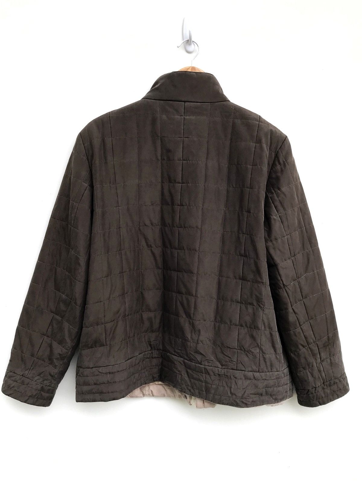 Balmain Balmain Paris Quilted Zipper Jacket Size US S / EU 44-46 / 1 - 2 Thumbnail