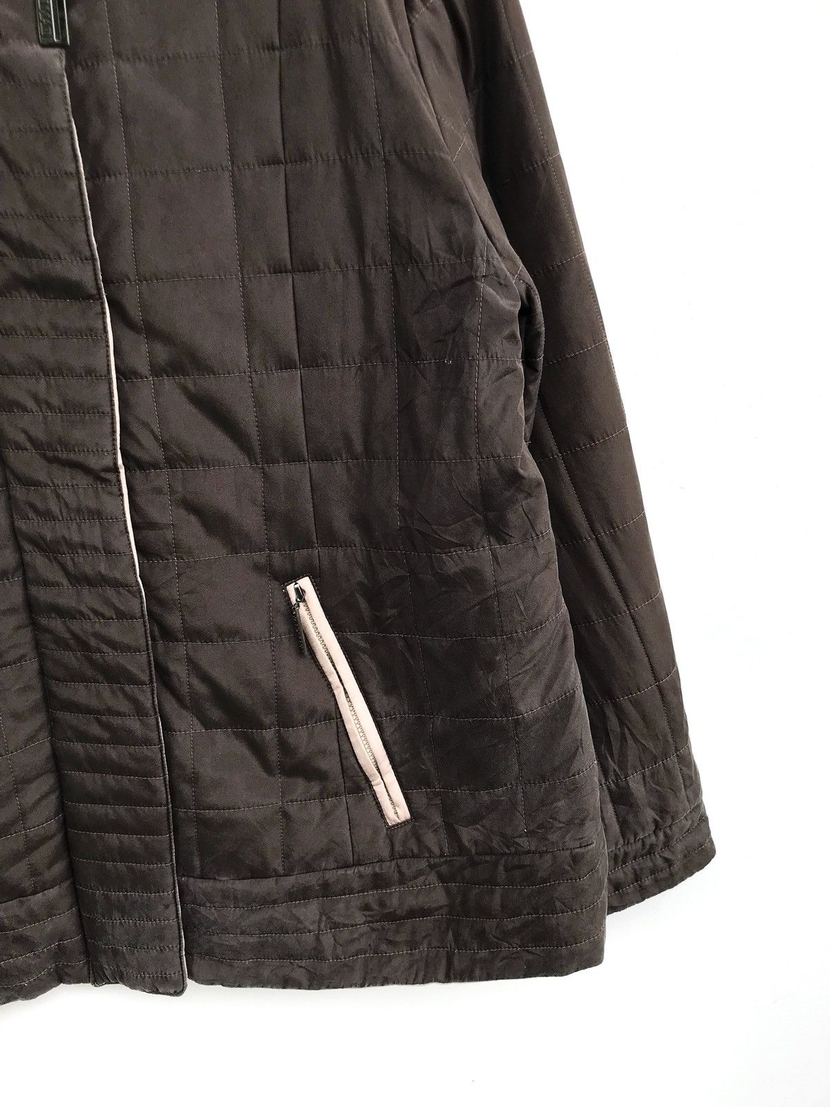Balmain Balmain Paris Quilted Zipper Jacket Size US S / EU 44-46 / 1 - 5 Thumbnail