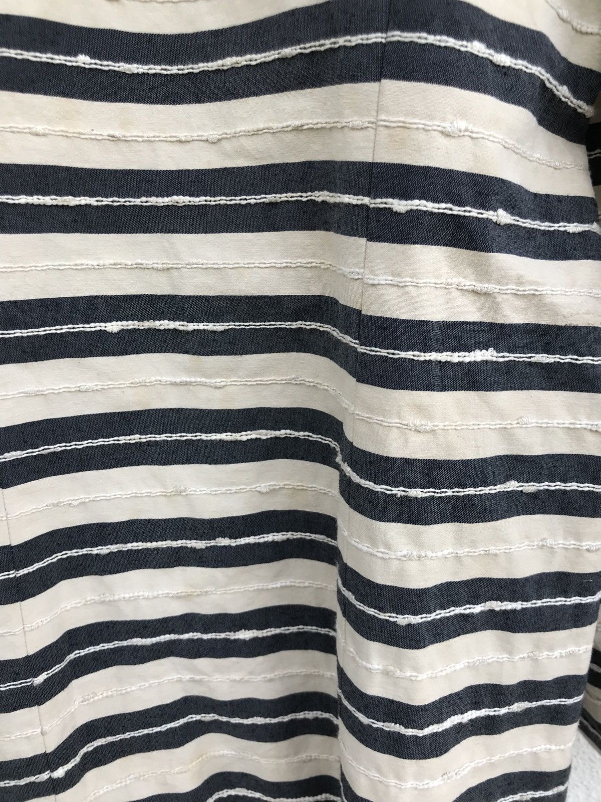 Japanese Brand Japanese Brand Museso Stripes Lightweight Made In Japan Size US M / EU 48-50 / 2 - 16 Thumbnail