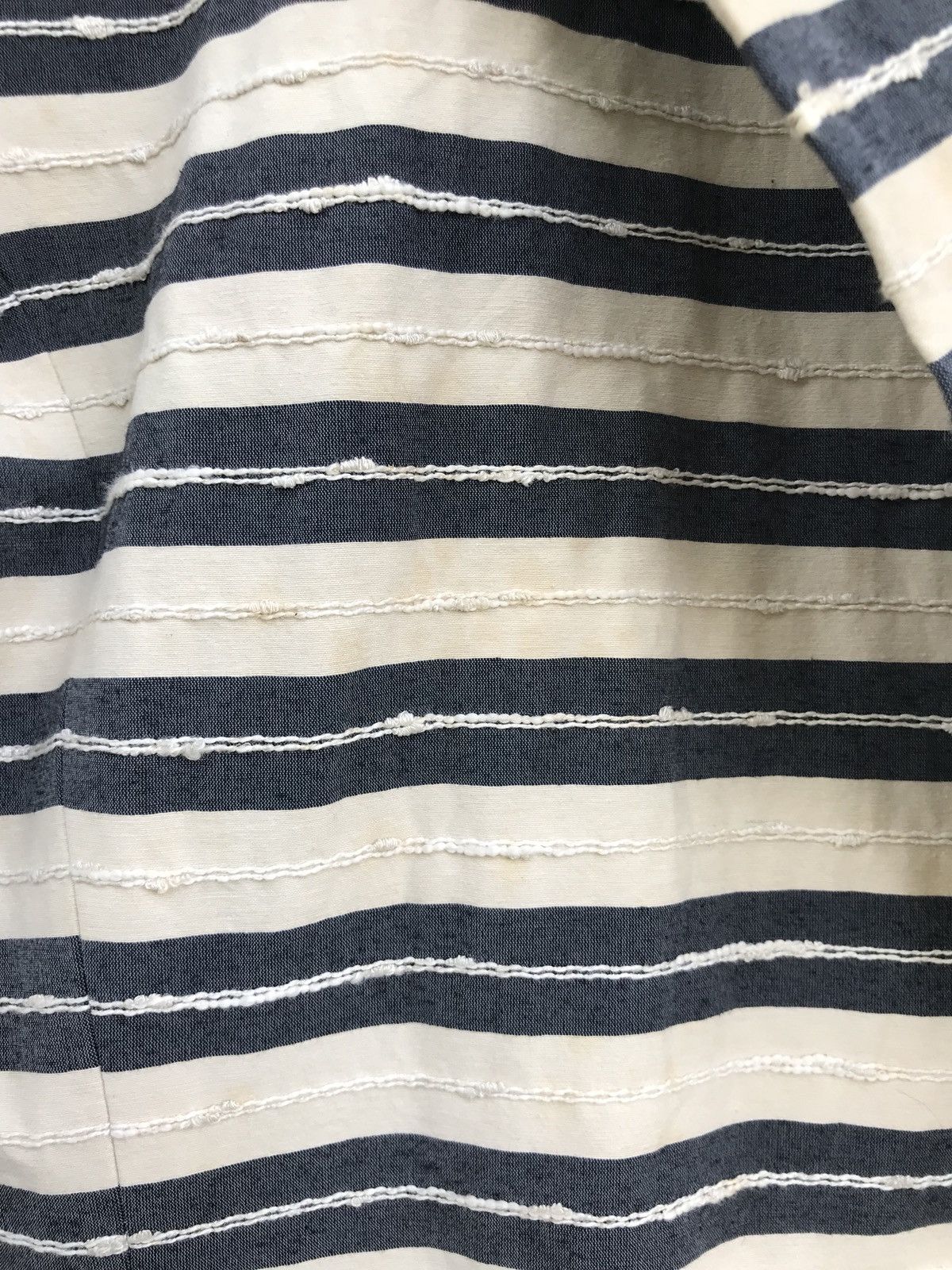 Japanese Brand Japanese Brand Museso Stripes Lightweight Made In Japan Size US M / EU 48-50 / 2 - 3 Thumbnail