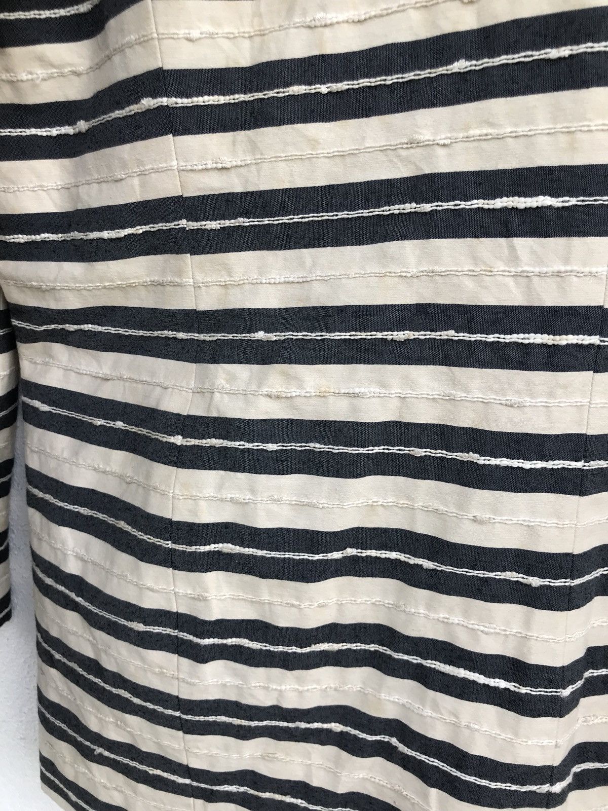 Japanese Brand Japanese Brand Museso Stripes Lightweight Made In Japan Size US M / EU 48-50 / 2 - 17 Thumbnail