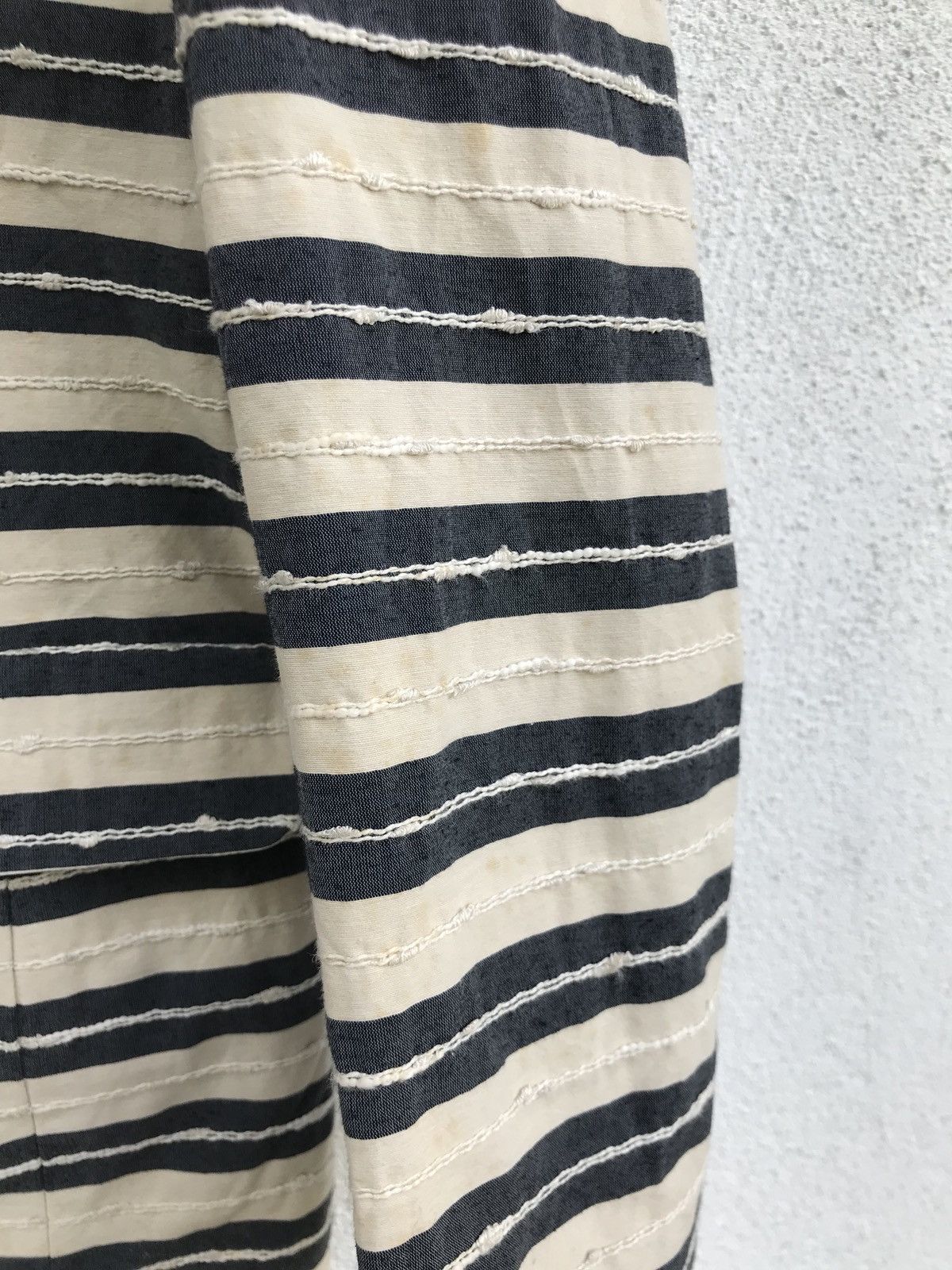 Japanese Brand Japanese Brand Museso Stripes Lightweight Made In Japan Size US M / EU 48-50 / 2 - 8 Thumbnail