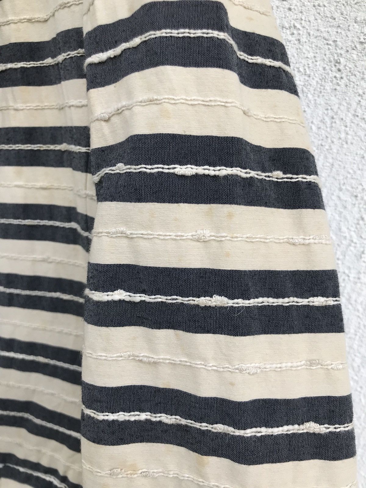 Japanese Brand Japanese Brand Museso Stripes Lightweight Made In Japan Size US M / EU 48-50 / 2 - 9 Thumbnail