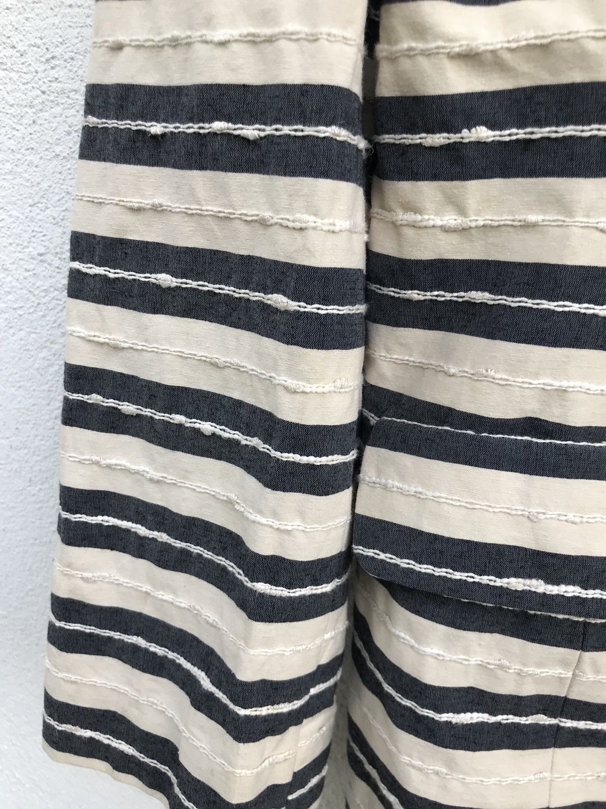 Japanese Brand Japanese Brand Museso Stripes Lightweight Made In Japan Size US M / EU 48-50 / 2 - 12 Thumbnail