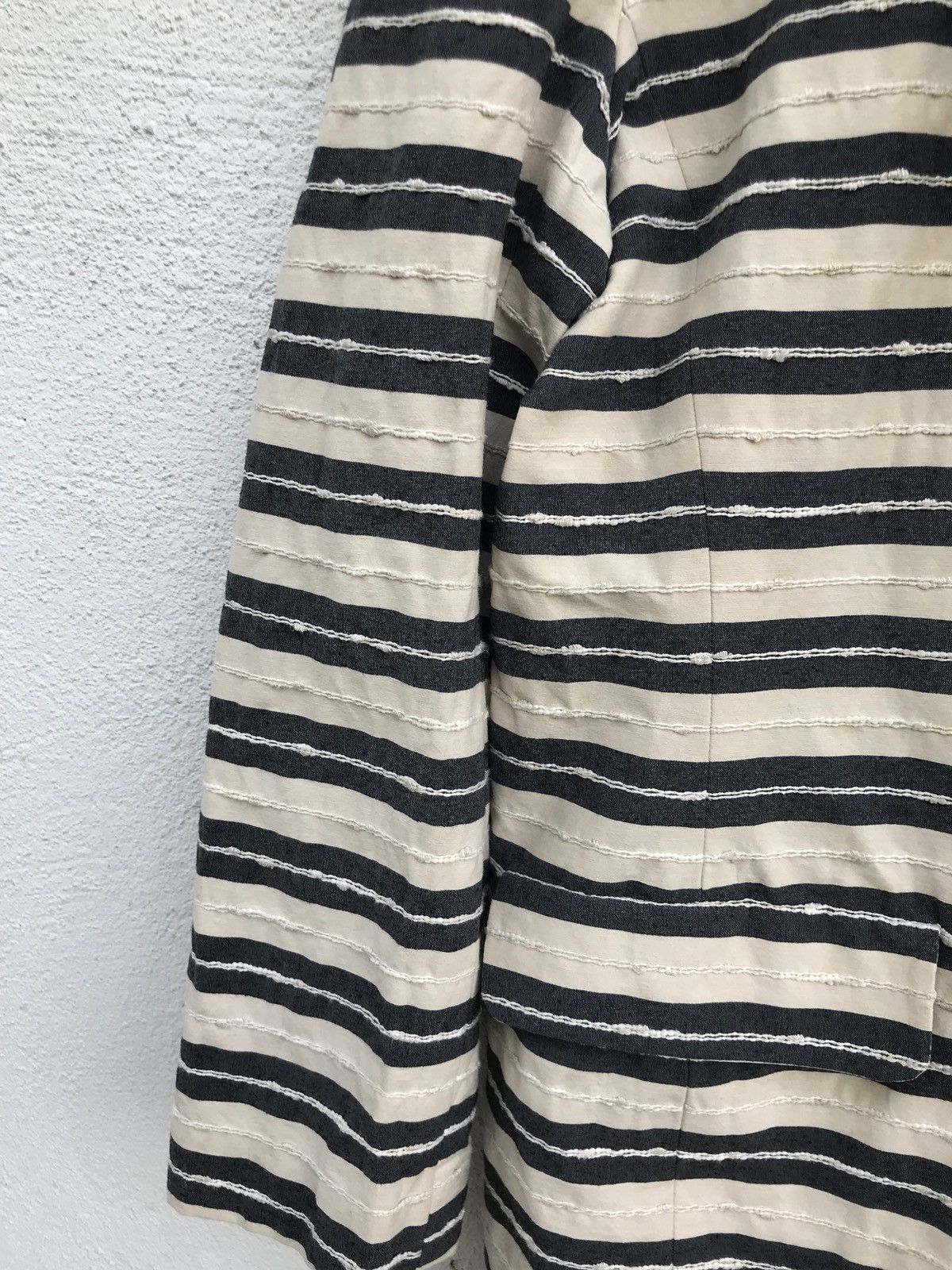 Japanese Brand Japanese Brand Museso Stripes Lightweight Made In Japan Size US M / EU 48-50 / 2 - 2 Thumbnail