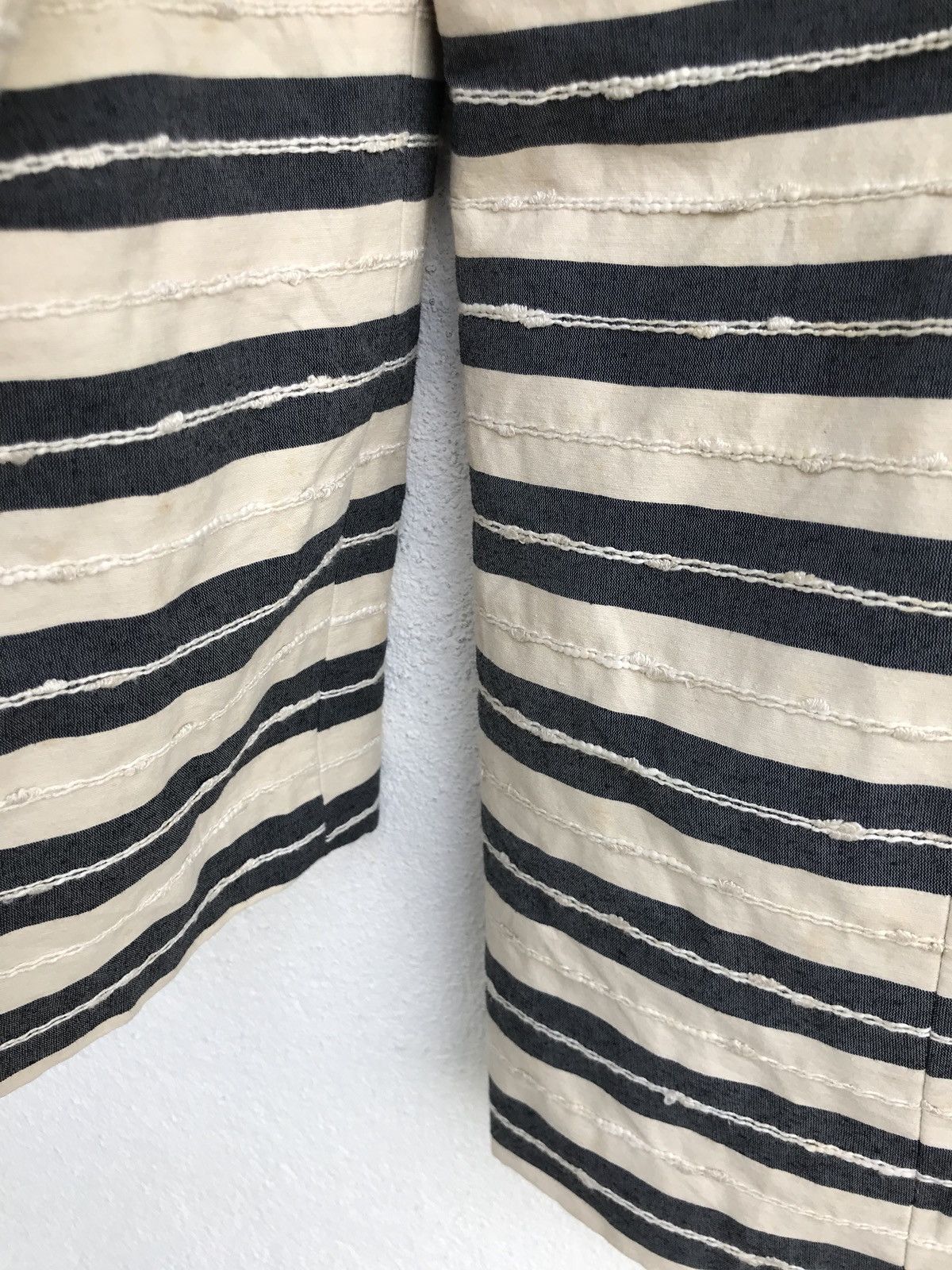 Japanese Brand Japanese Brand Museso Stripes Lightweight Made In Japan Size US M / EU 48-50 / 2 - 20 Thumbnail