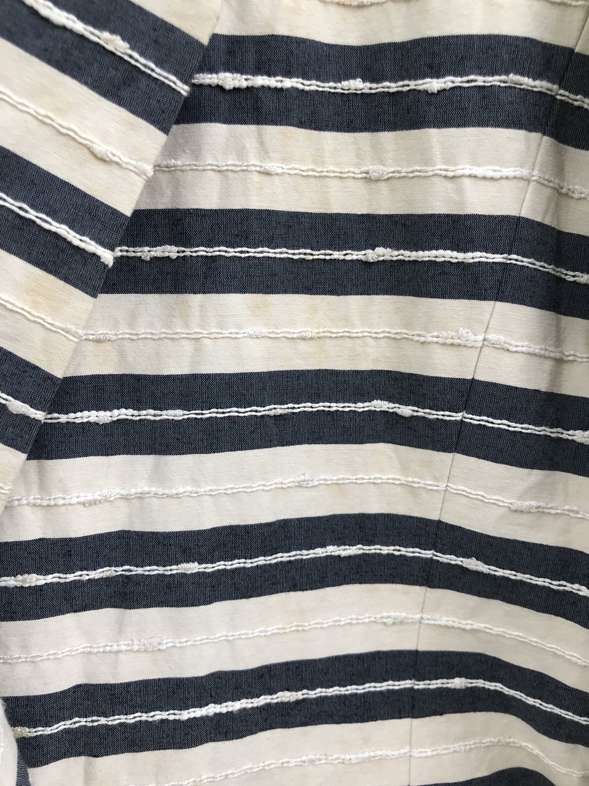 Japanese Brand Japanese Brand Museso Stripes Lightweight Made In Japan Size US M / EU 48-50 / 2 - 6 Thumbnail