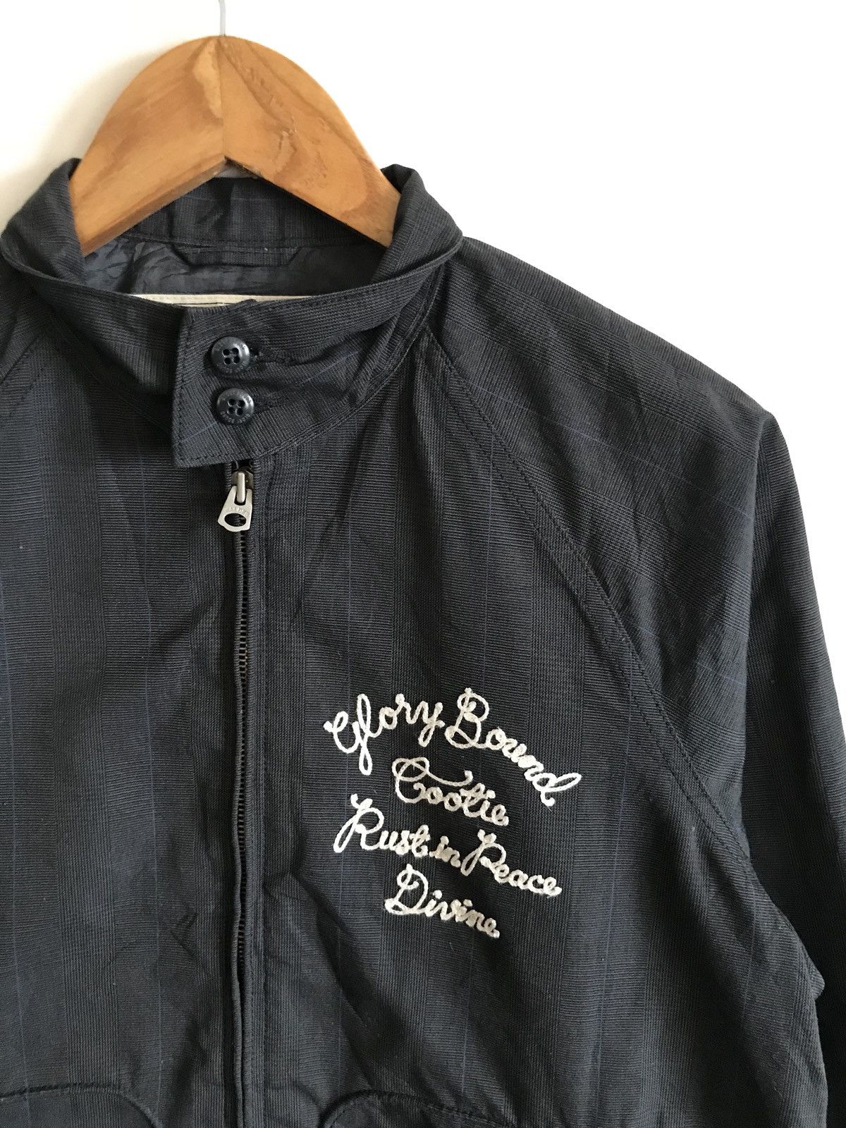 Handmade × Japanese Brand Japanese Handmade Brand Cootie Production Work Jacket Size US S / EU 44-46 / 1 - 1 Thumbnail