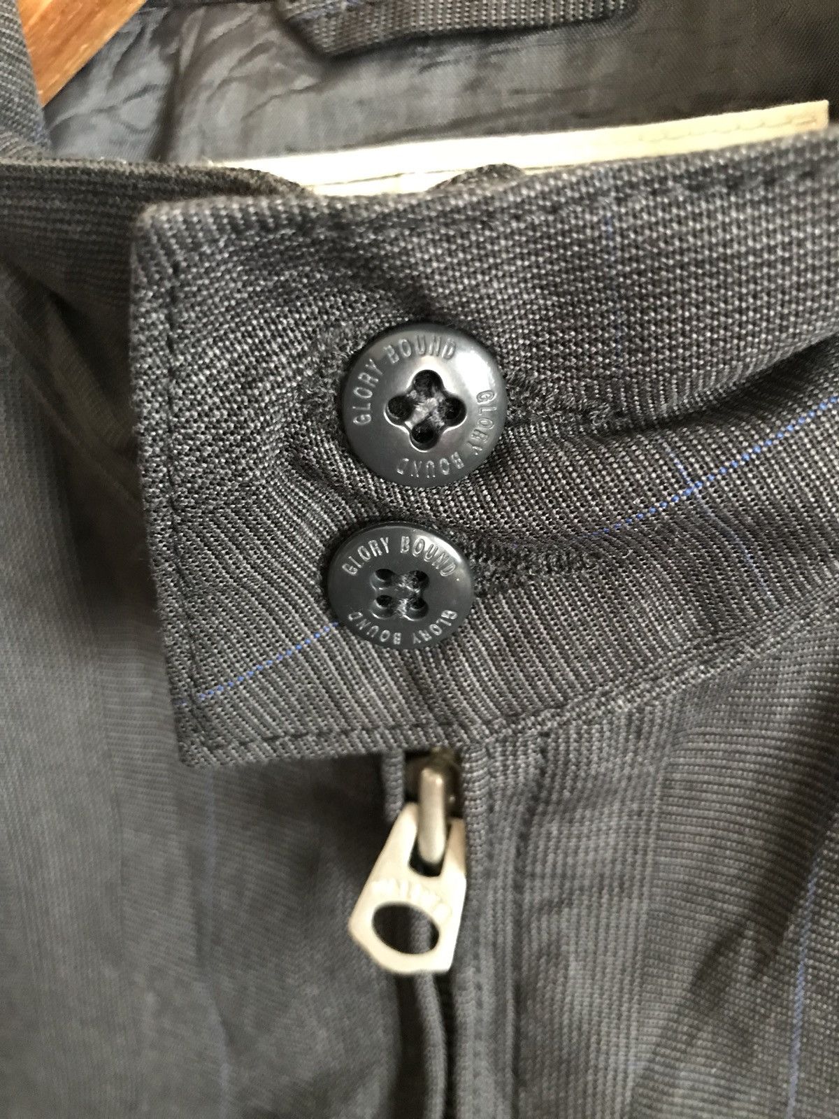 Handmade × Japanese Brand Japanese Handmade Brand Cootie Production Work Jacket Size US S / EU 44-46 / 1 - 4 Thumbnail
