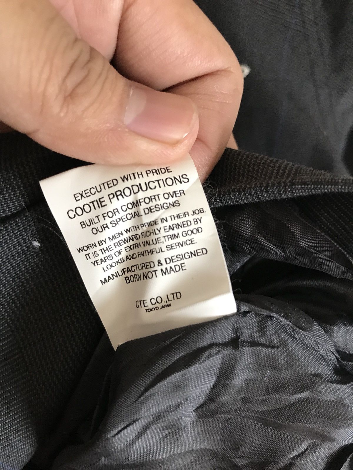 Handmade × Japanese Brand Japanese Handmade Brand Cootie Production Work Jacket Size US S / EU 44-46 / 1 - 6 Thumbnail