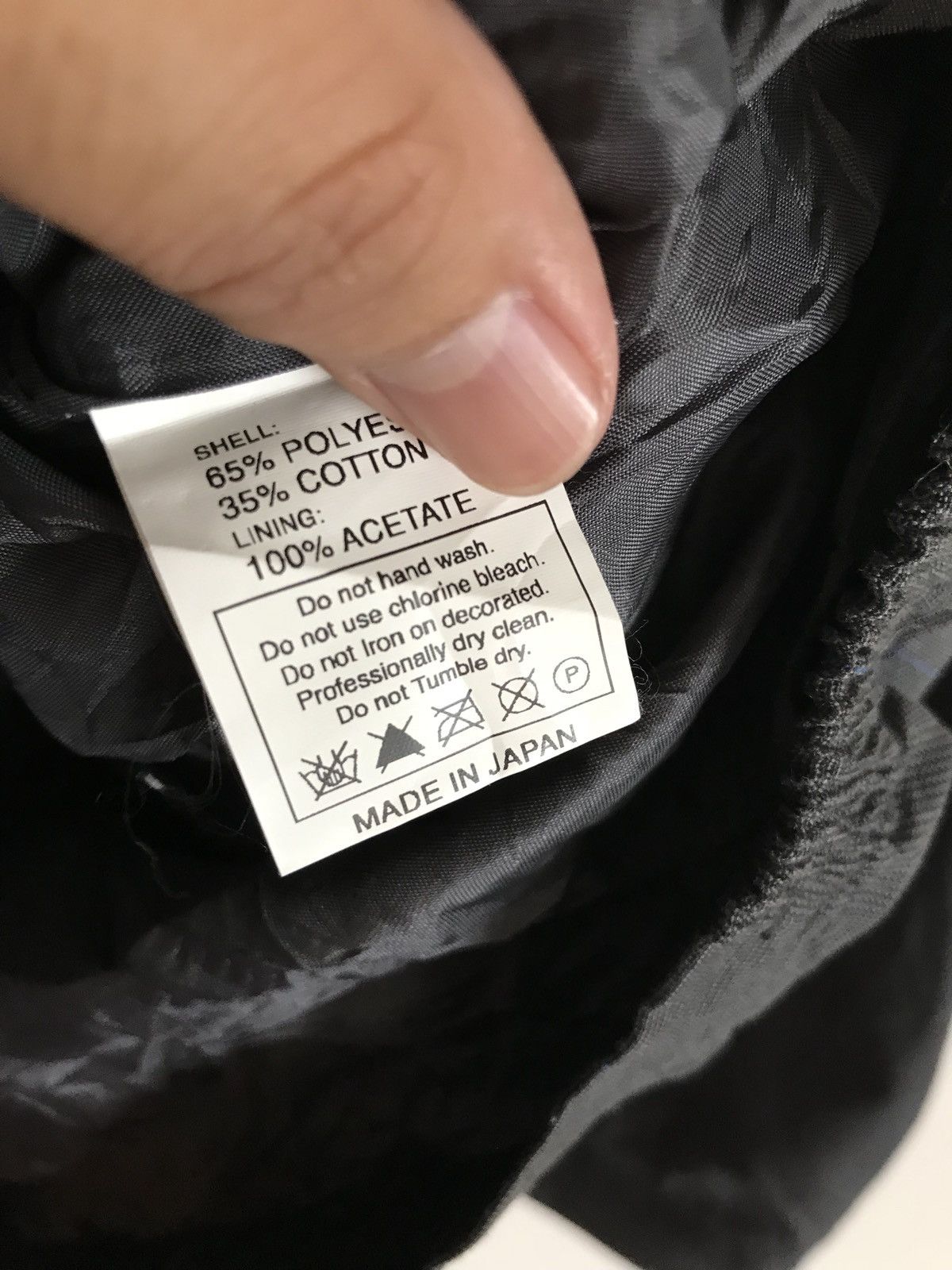Handmade × Japanese Brand Japanese Handmade Brand Cootie Production Work Jacket Size US S / EU 44-46 / 1 - 7 Thumbnail