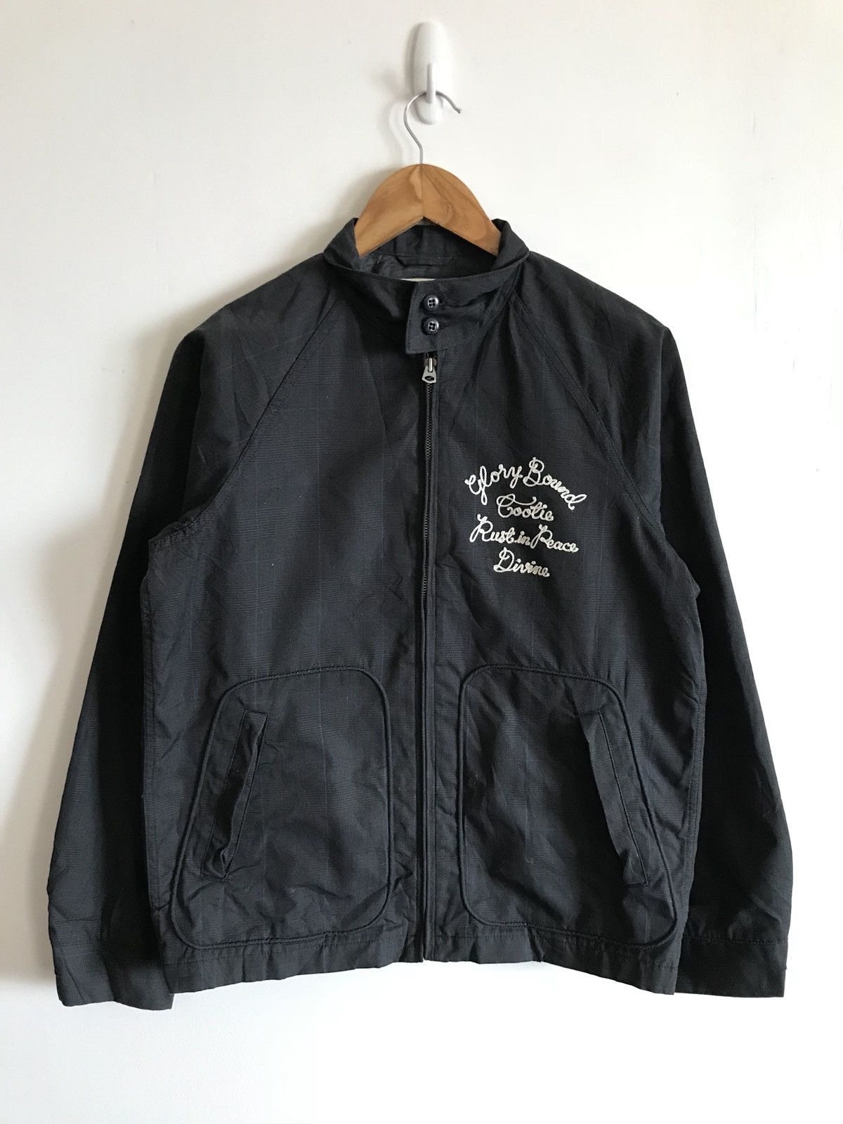 Handmade × Japanese Brand Japanese Handmade Brand Cootie Production Work Jacket Size US S / EU 44-46 / 1 - 2 Thumbnail