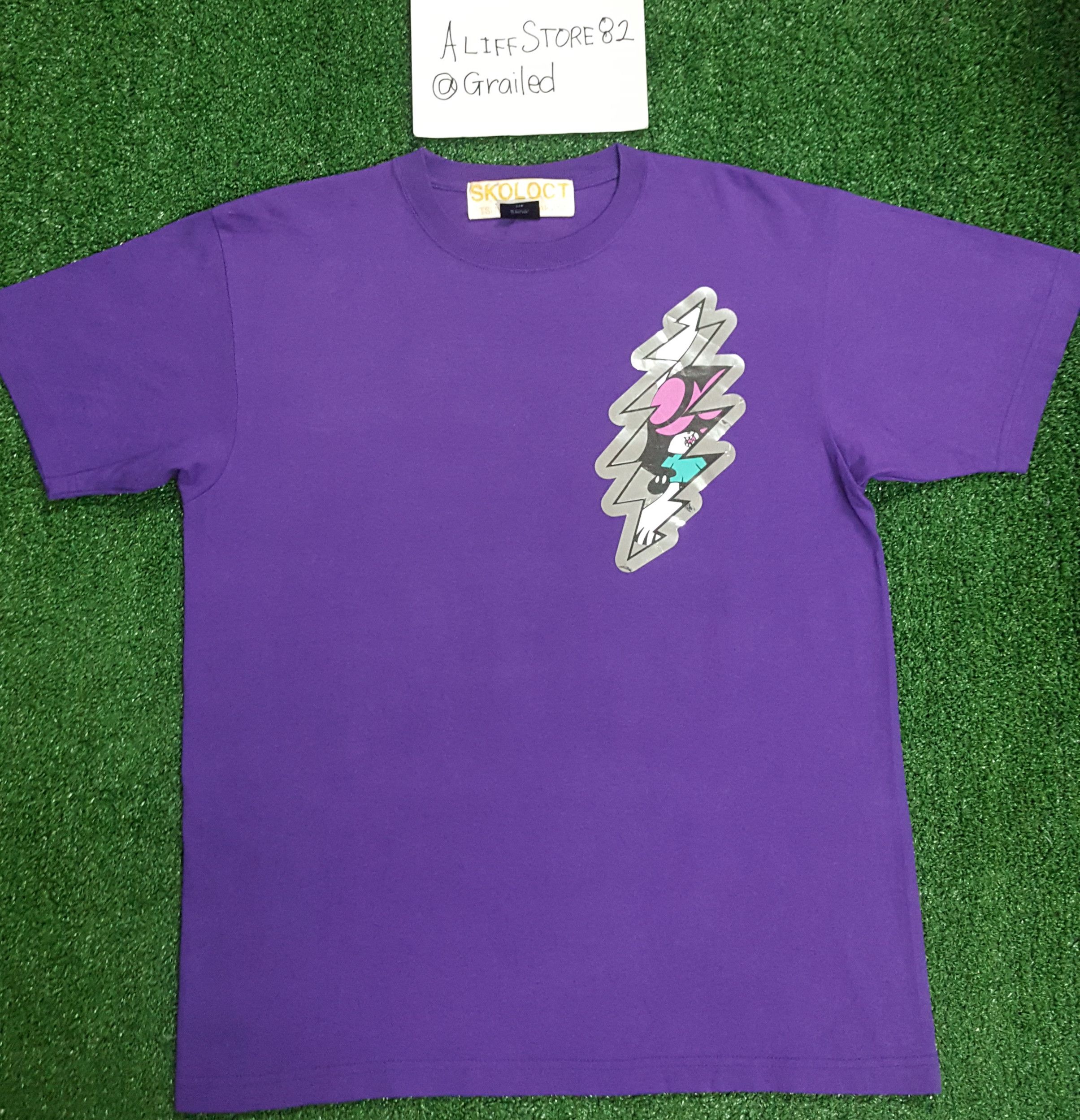 Skoloct 📍LastDrop📍Skoloct Tsuyoshi Nakano T-Shirt Size US L / EU 52-54 / 3 - 2 Thumbnail