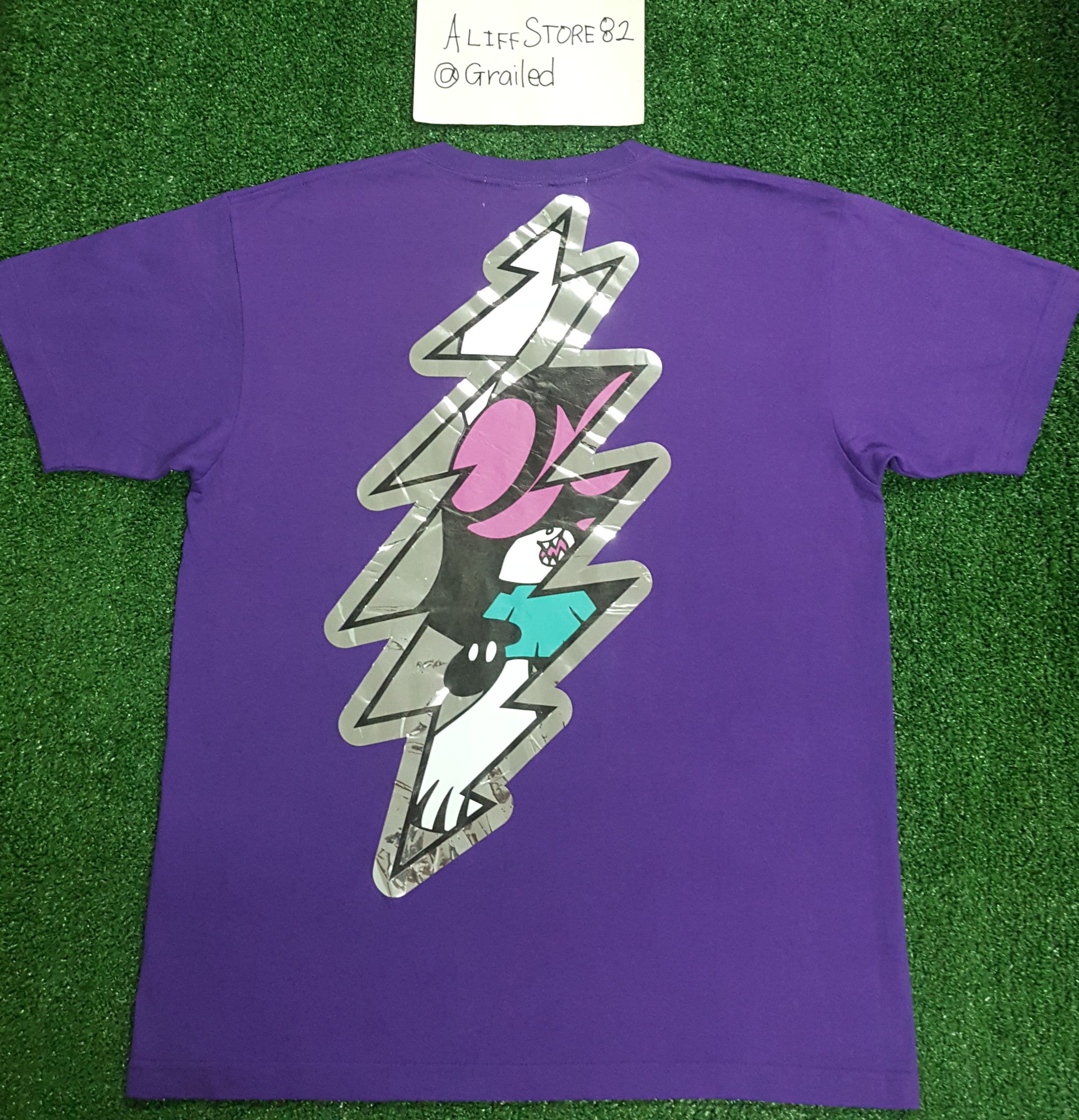 Skoloct 📍LastDrop📍Skoloct Tsuyoshi Nakano T-Shirt Size US L / EU 52-54 / 3 - 1 Thumbnail