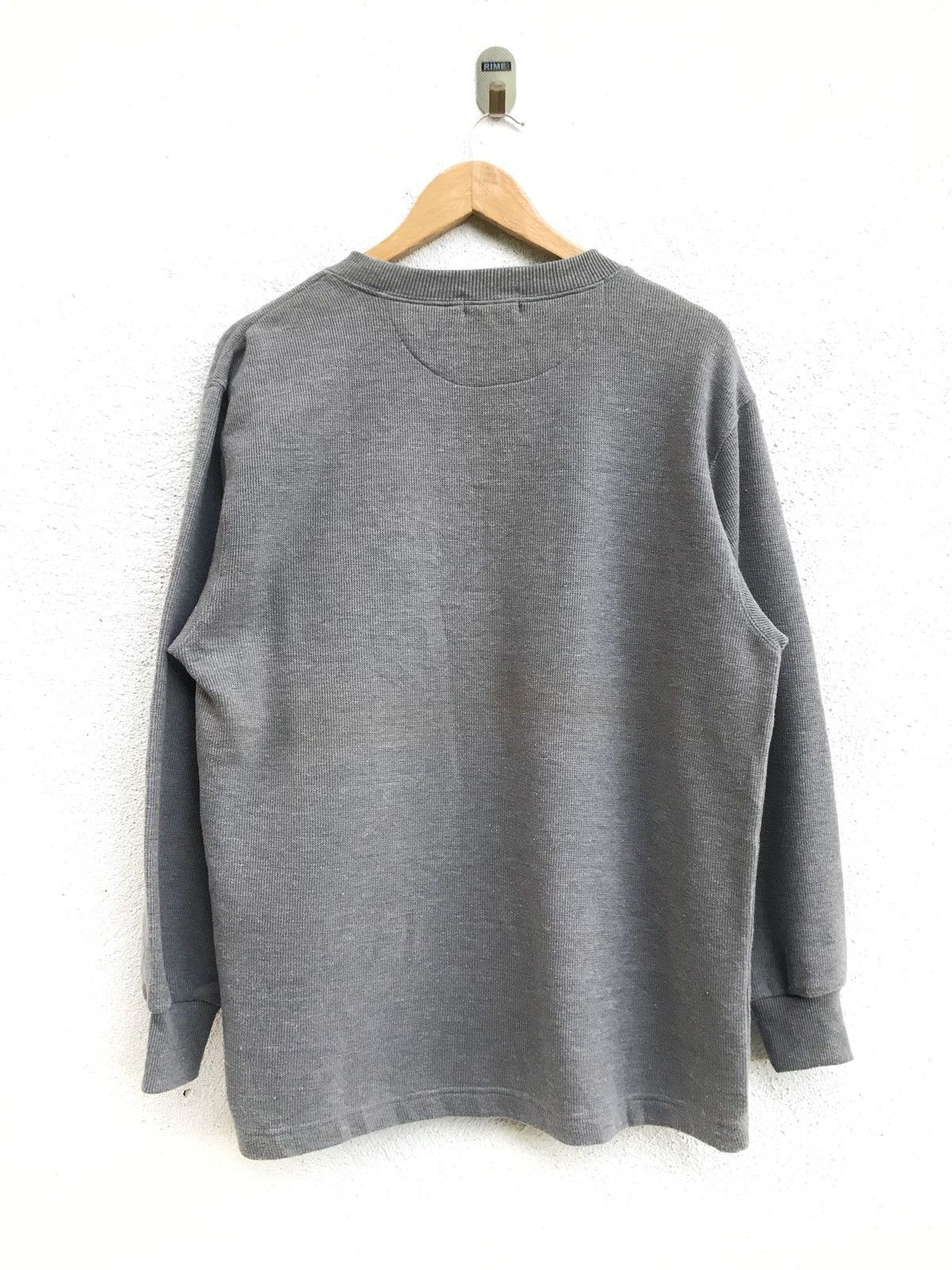 MCM × Vintage Vintage MCM Legere Unisex Crewneck Sweatshirt Size US M / EU 48-50 / 2 - 2 Thumbnail