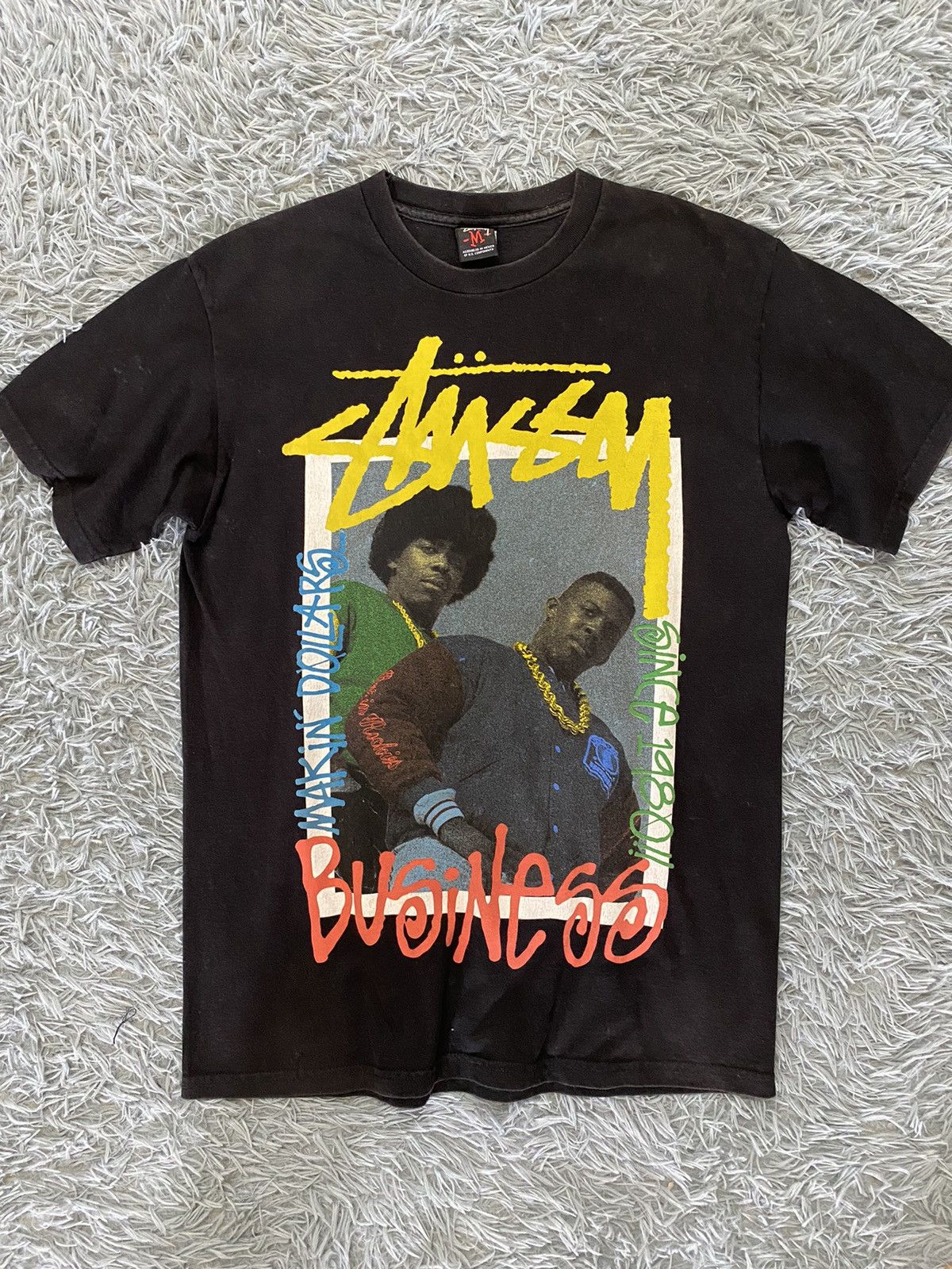 Stussy Epmd | Grailed