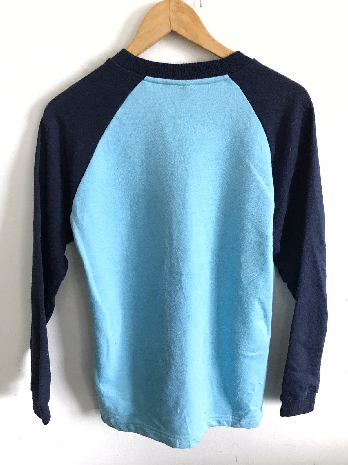New Balance New Balance Raglan Crewneck Sweatshirt Size US S / EU 44-46 / 1 - 2 Thumbnail