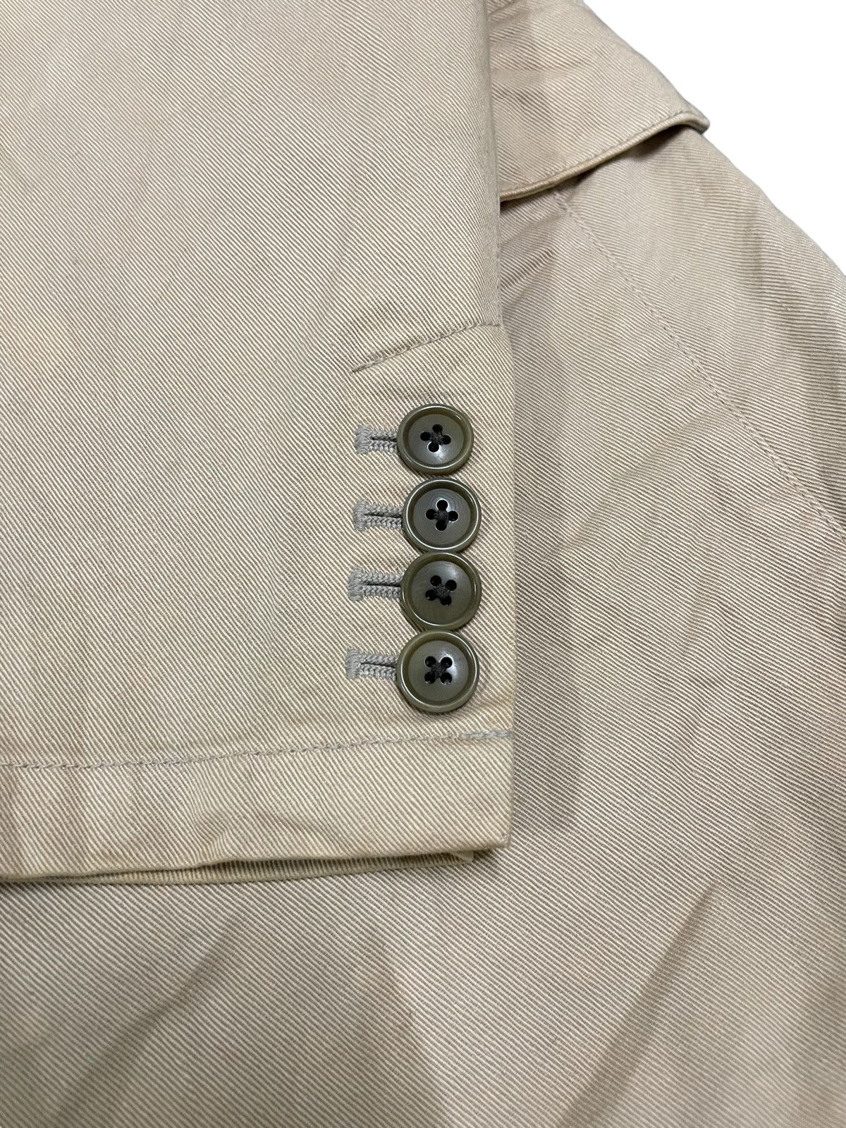 Calvin Klein × Vintage Calvin Klein Workwear Style Chore Jacket Size US M / EU 48-50 / 2 - 5 Thumbnail