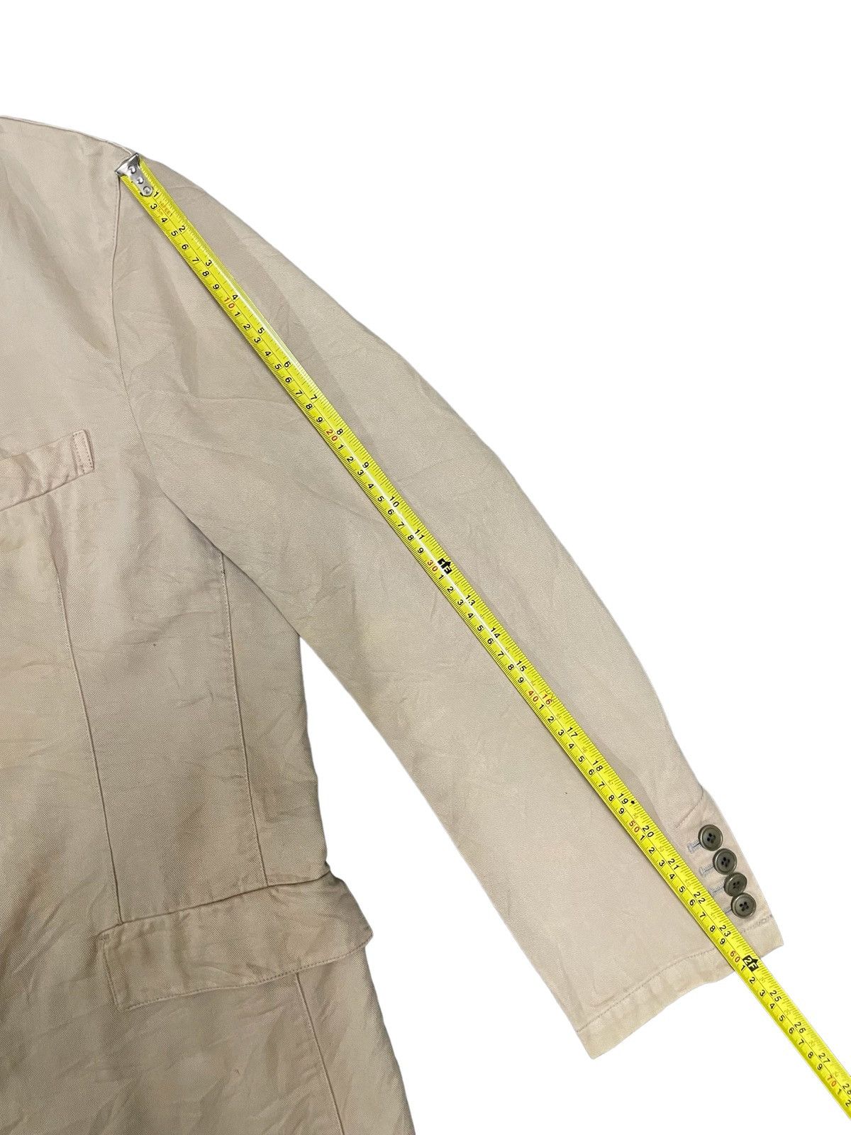 Calvin Klein × Vintage Calvin Klein Workwear Style Chore Jacket Size US M / EU 48-50 / 2 - 11 Thumbnail