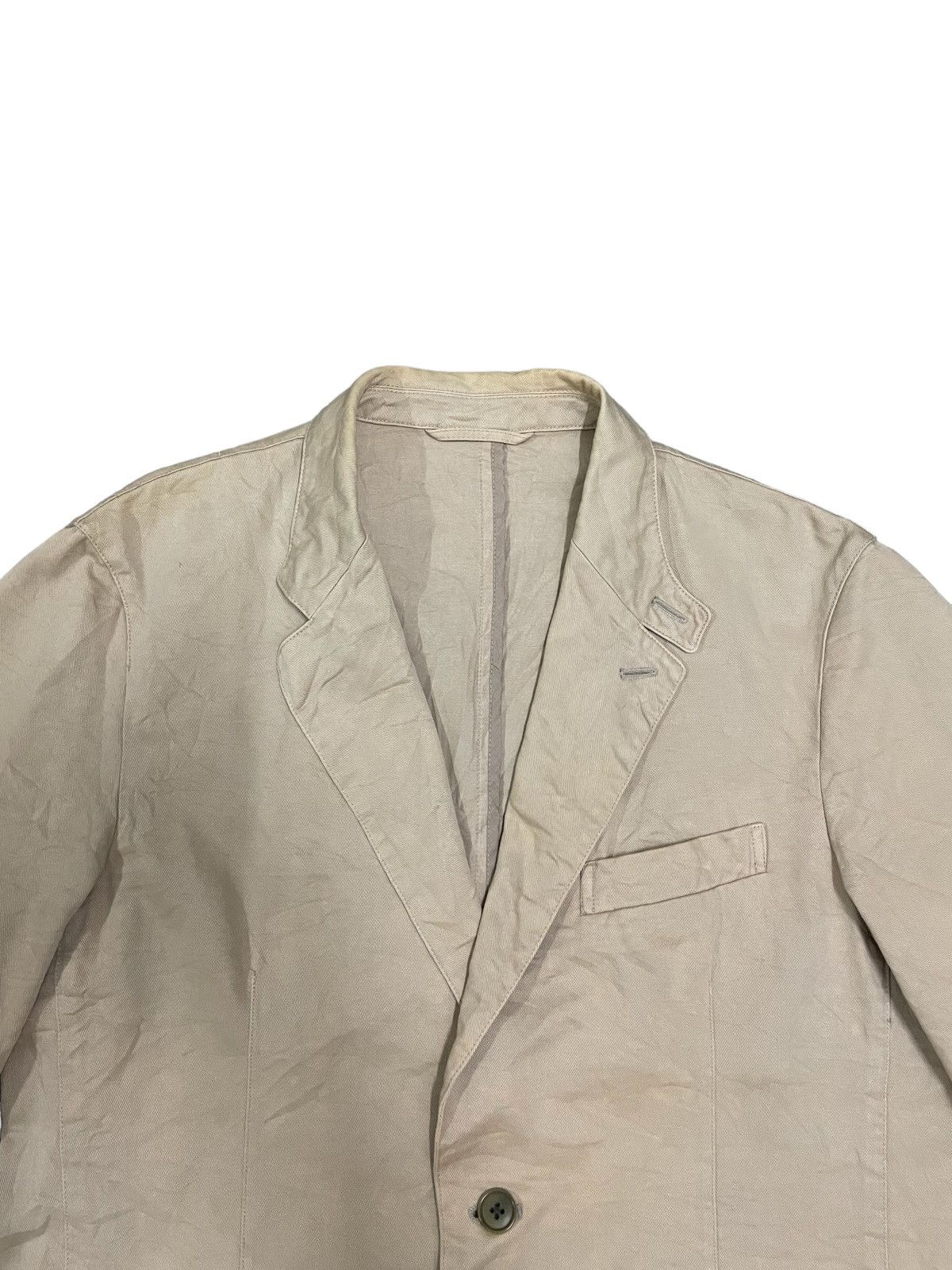 Calvin Klein × Vintage Calvin Klein Workwear Style Chore Jacket Size US M / EU 48-50 / 2 - 2 Thumbnail