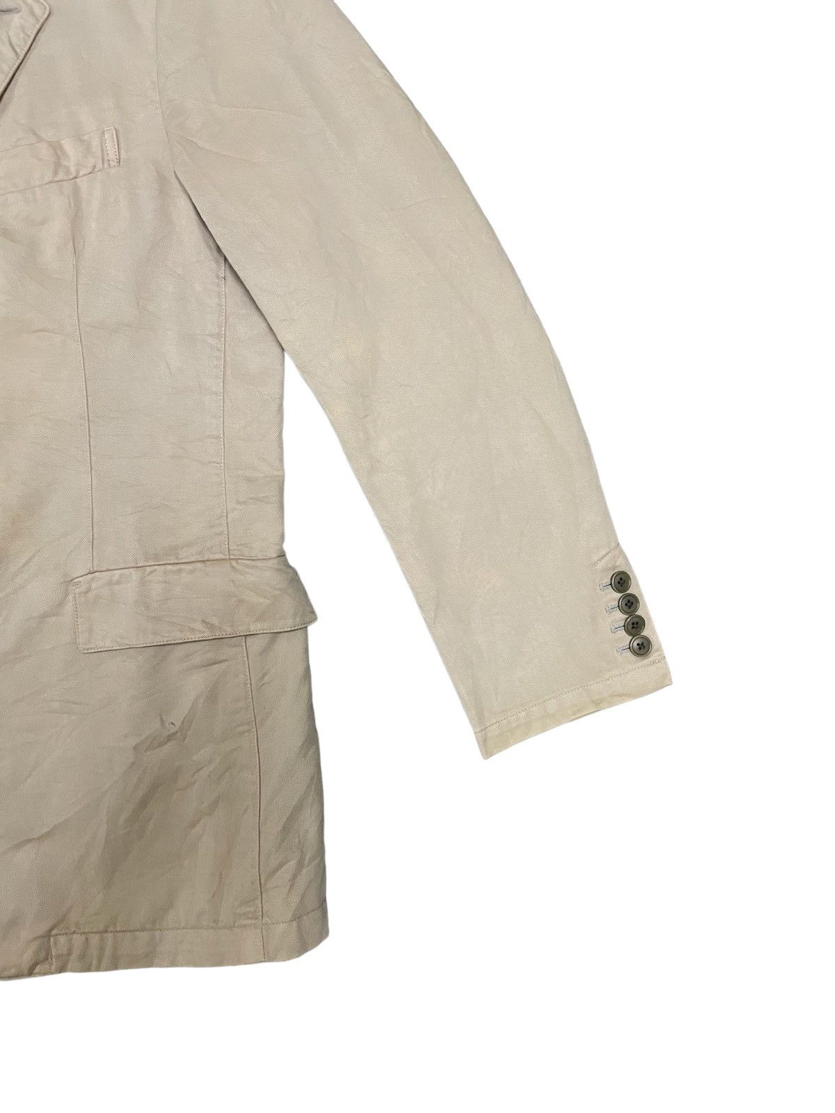 Calvin Klein × Vintage Calvin Klein Workwear Style Chore Jacket Size US M / EU 48-50 / 2 - 3 Thumbnail