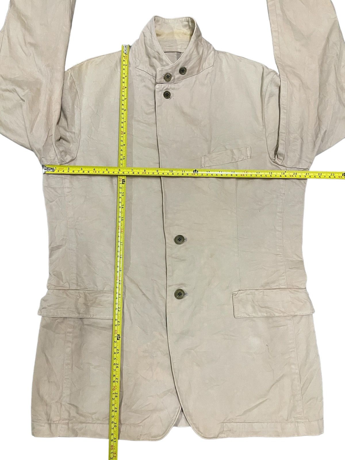 Calvin Klein × Vintage Calvin Klein Workwear Style Chore Jacket Size US M / EU 48-50 / 2 - 10 Thumbnail