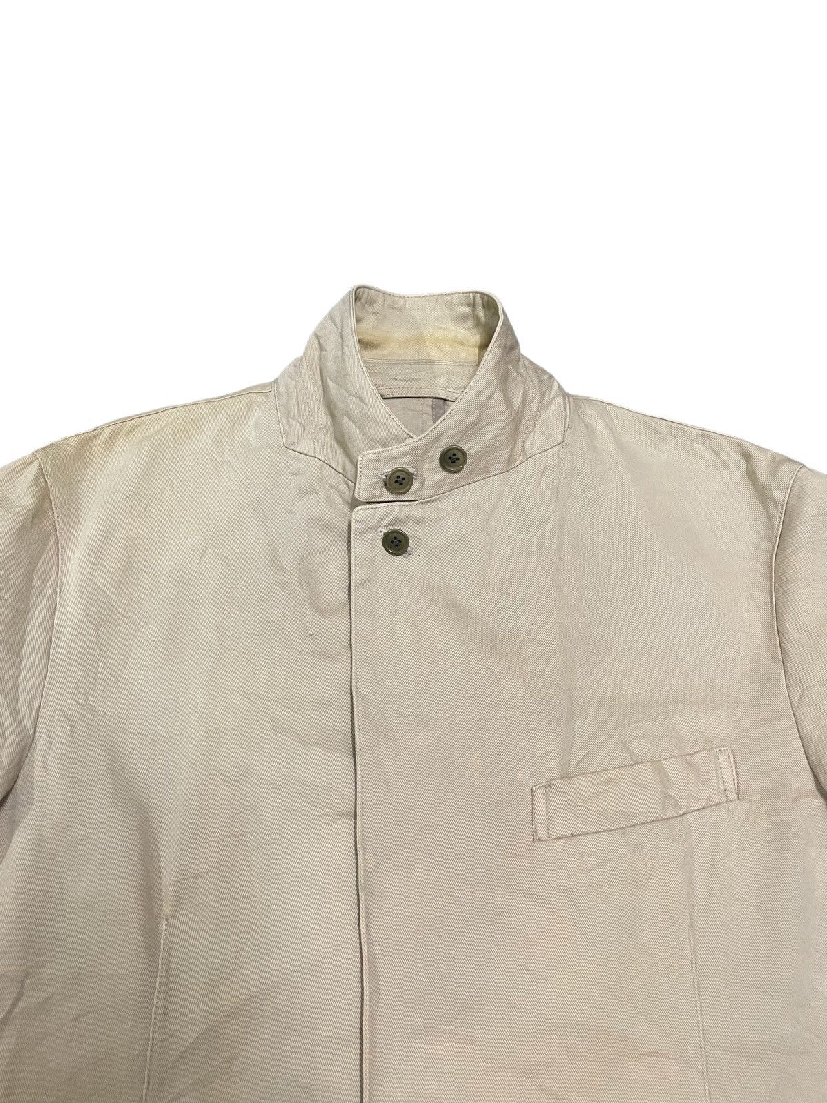 Calvin Klein × Vintage Calvin Klein Workwear Style Chore Jacket Size US M / EU 48-50 / 2 - 7 Thumbnail