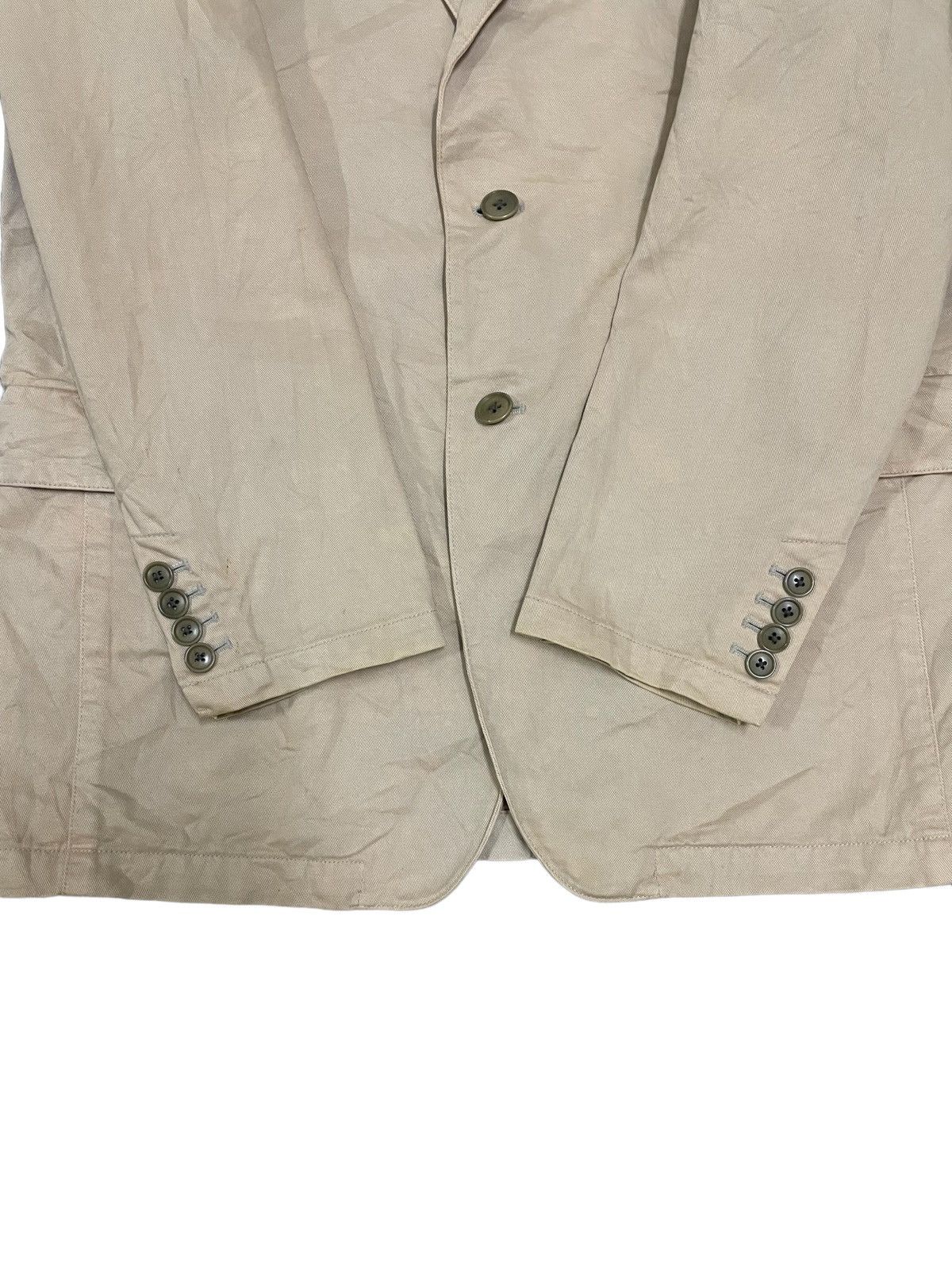 Calvin Klein × Vintage Calvin Klein Workwear Style Chore Jacket Size US M / EU 48-50 / 2 - 4 Thumbnail