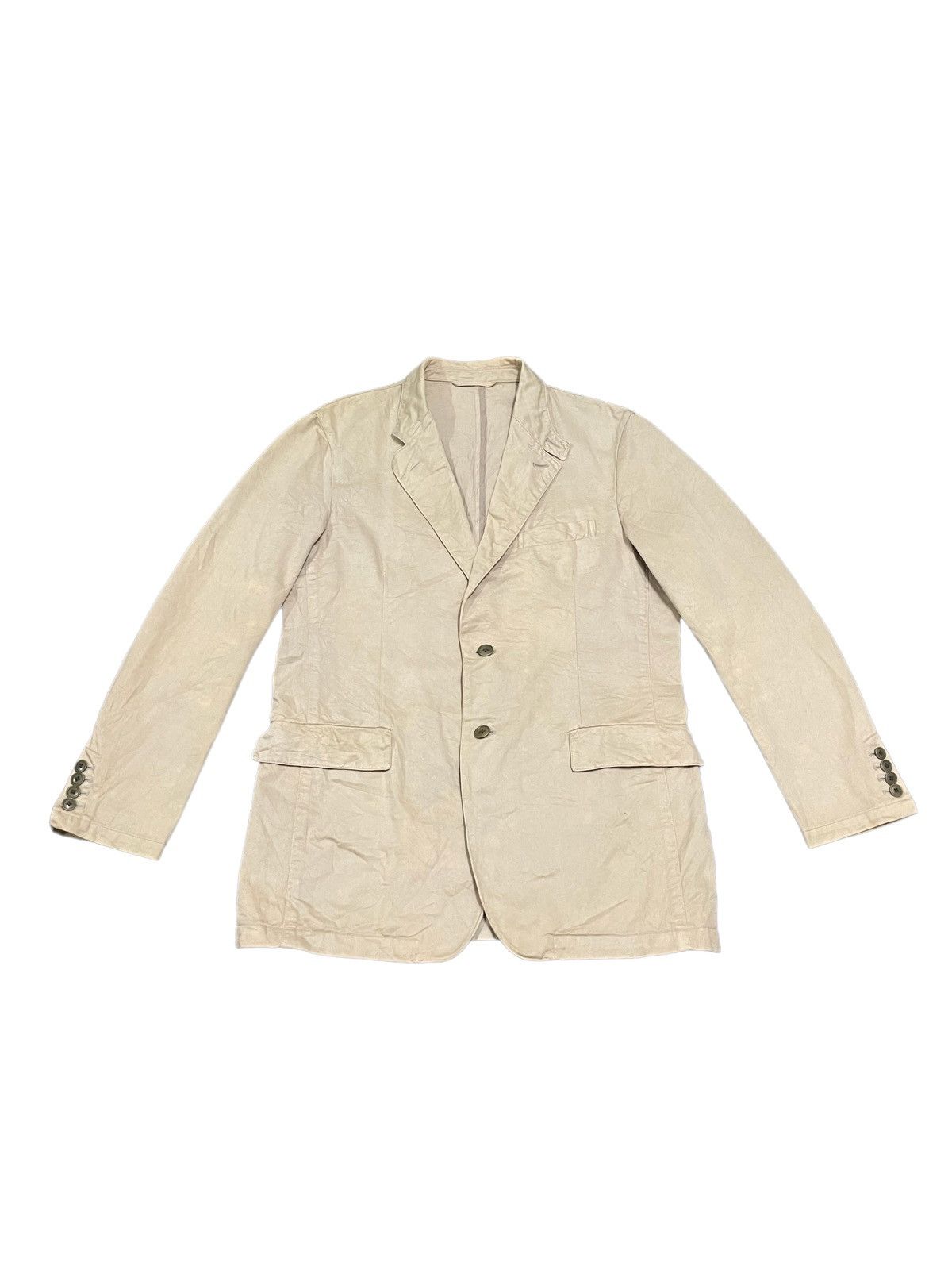 Calvin Klein × Vintage Calvin Klein Workwear Style Chore Jacket Size US M / EU 48-50 / 2 - 6 Thumbnail