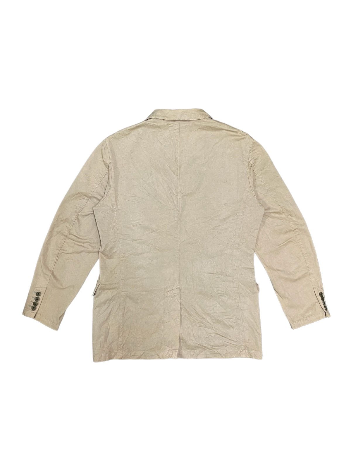 Calvin Klein × Vintage Calvin Klein Workwear Style Chore Jacket Size US M / EU 48-50 / 2 - 9 Thumbnail