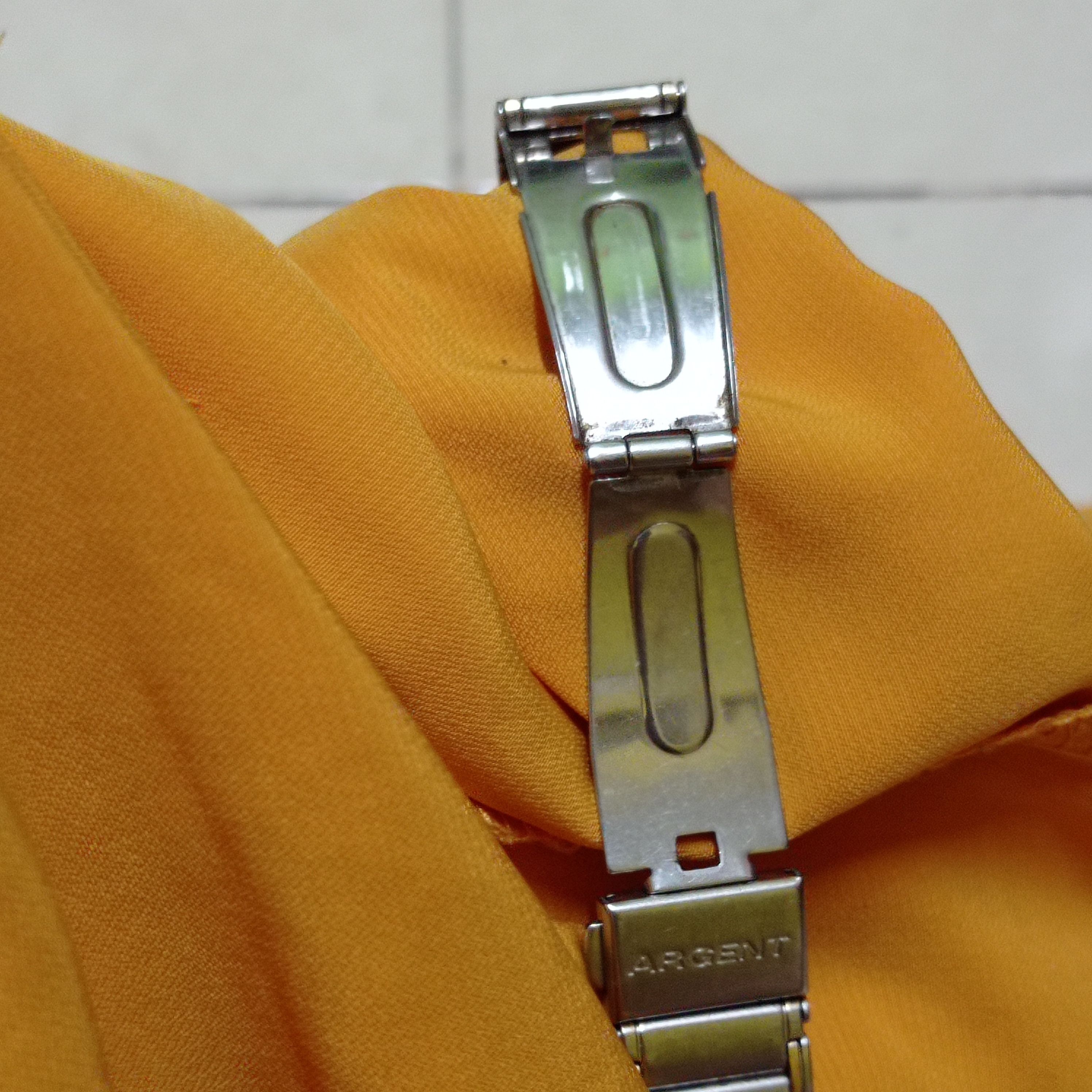 Casio × Japanese Brand RETRO CASIO ARGENT , New battery installed (Japan) Size ONE SIZE - 13 Thumbnail
