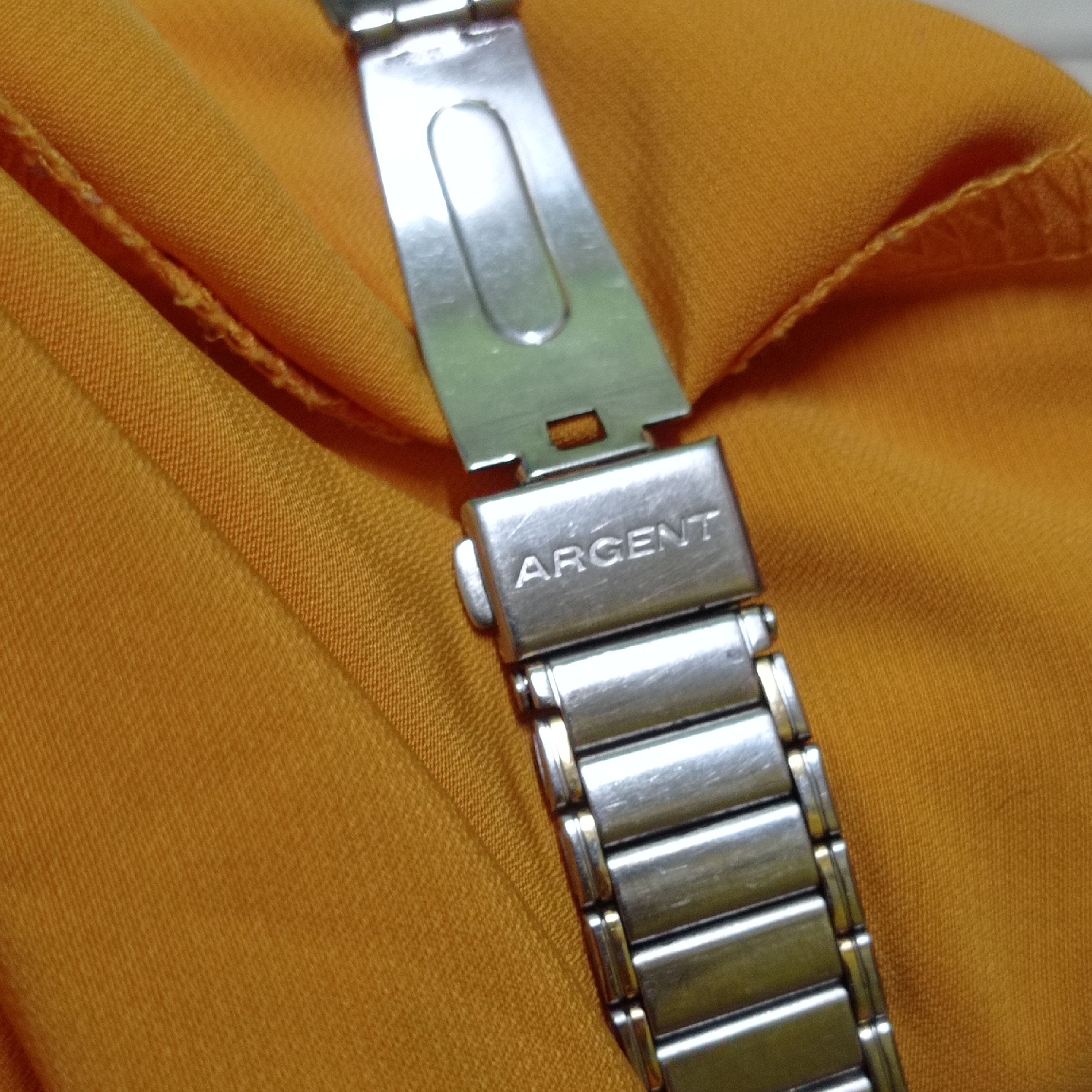 Casio × Japanese Brand RETRO CASIO ARGENT , New battery installed (Japan) Size ONE SIZE - 5 Thumbnail
