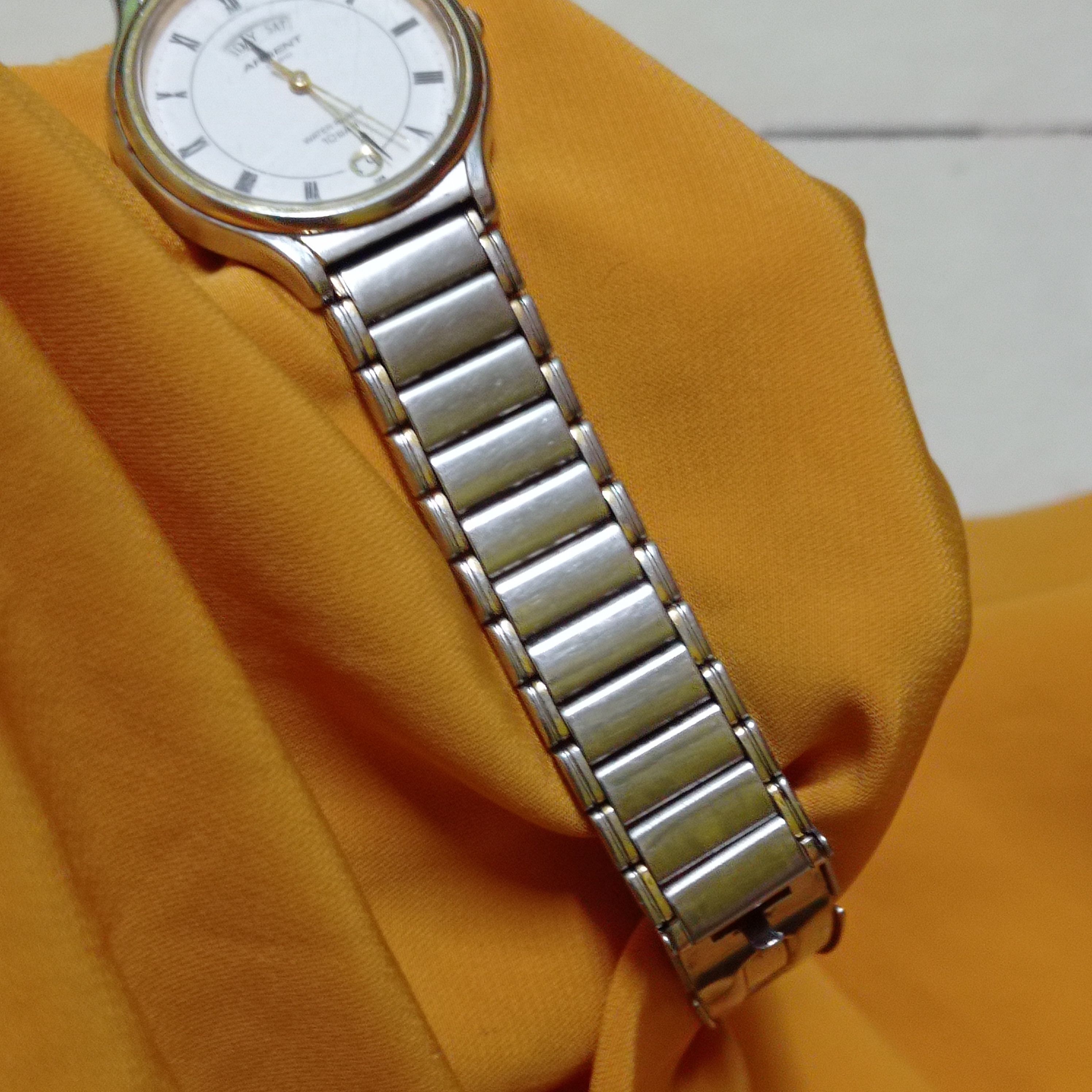 Casio × Japanese Brand RETRO CASIO ARGENT , New battery installed (Japan) Size ONE SIZE - 9 Thumbnail