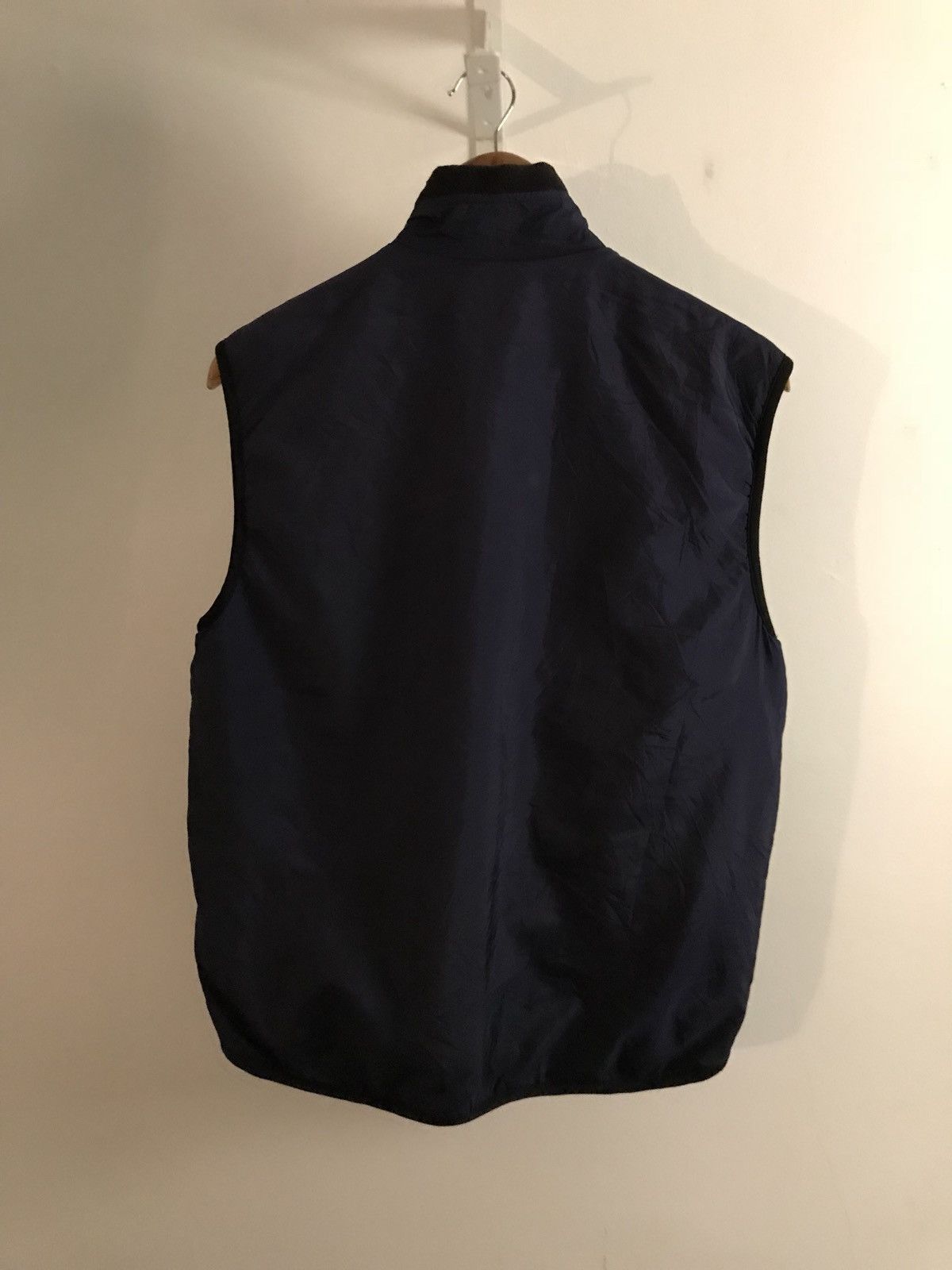 Polo Ralph Lauren Polo Sport Ralph Lauren Reversible Vest Jacket Size 38S - 5 Thumbnail