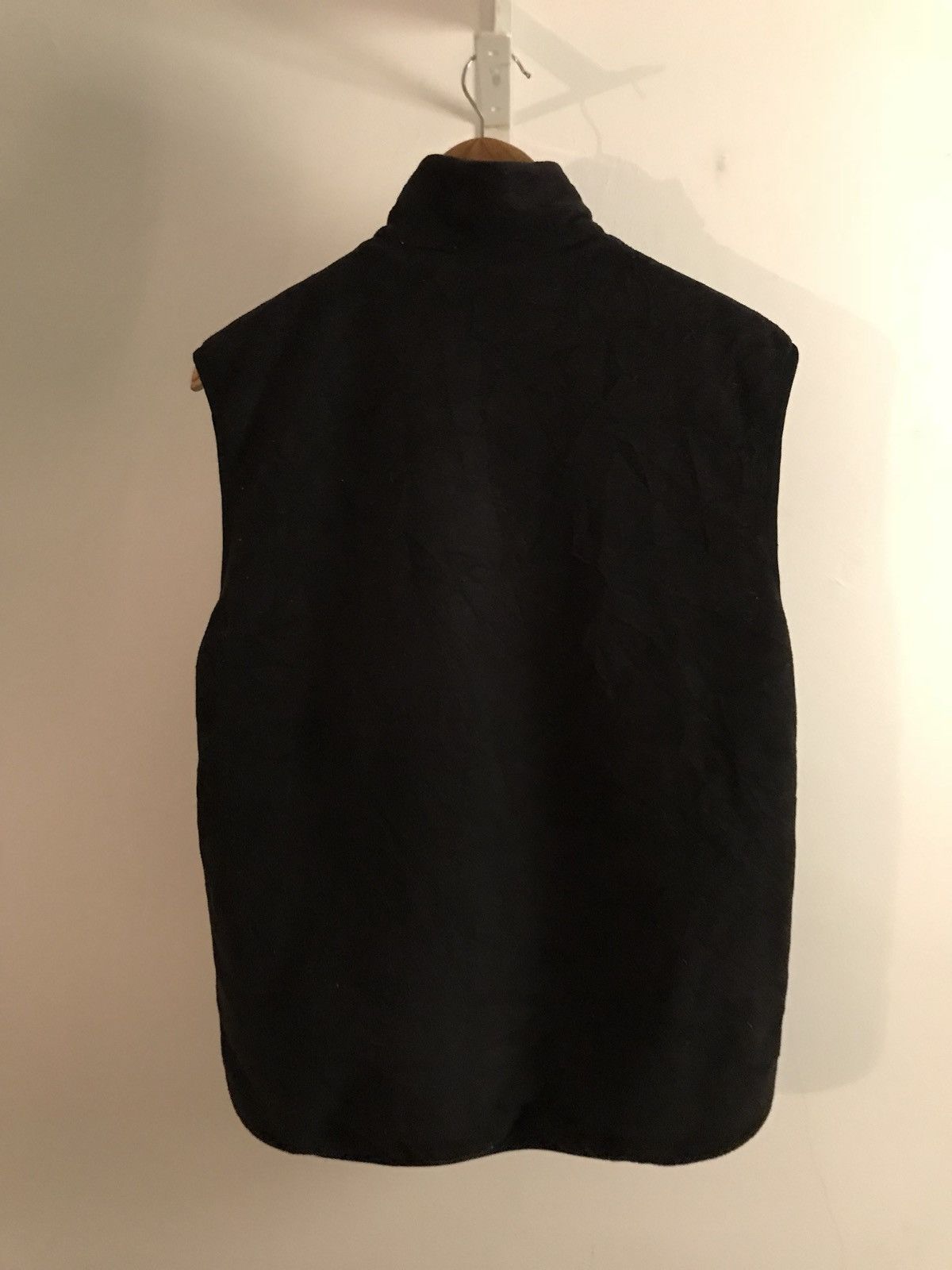Polo Ralph Lauren Polo Sport Ralph Lauren Reversible Vest Jacket Size 38S - 3 Thumbnail