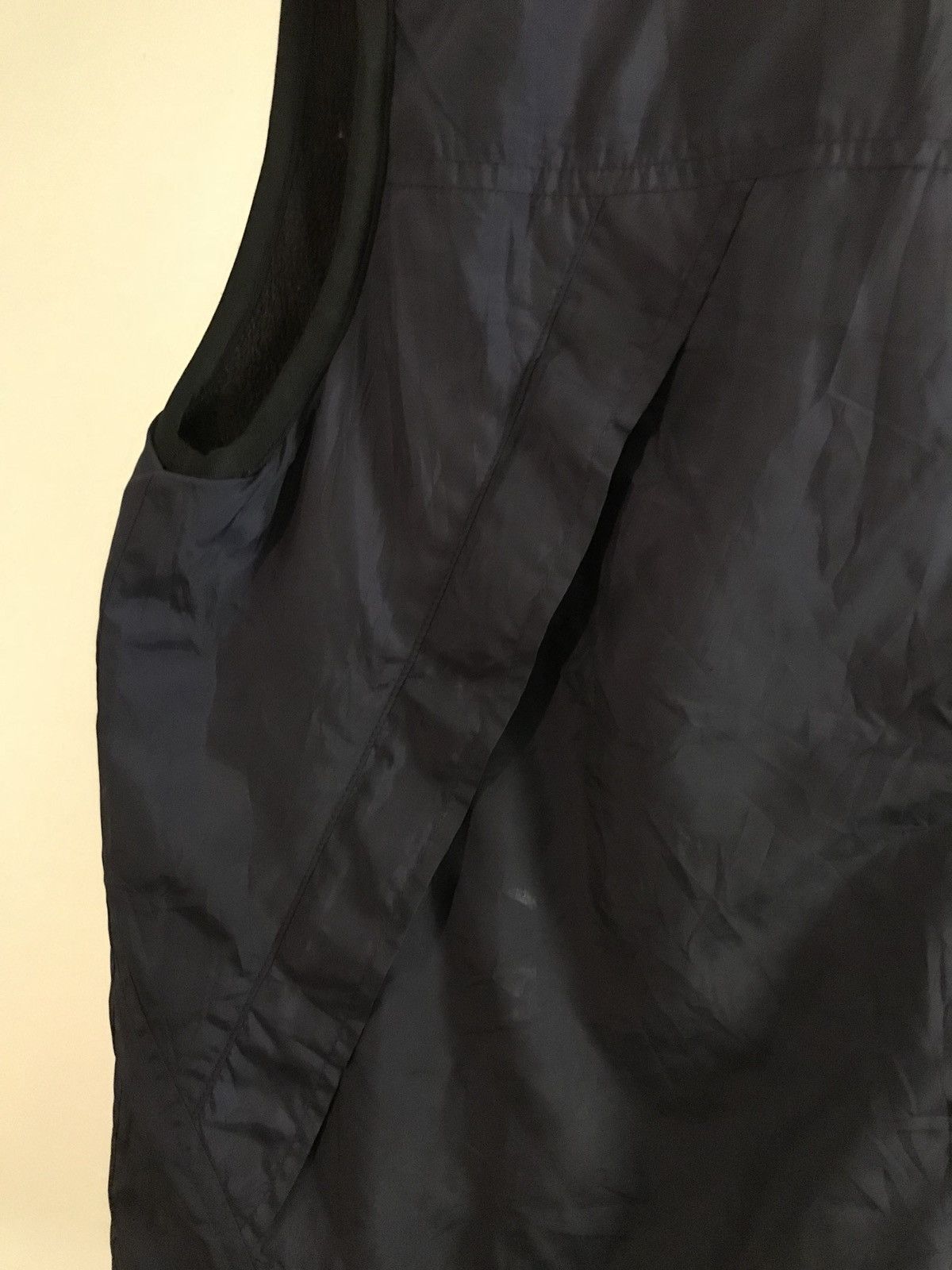 Polo Ralph Lauren Polo Sport Ralph Lauren Reversible Vest Jacket Size 38S - 6 Thumbnail