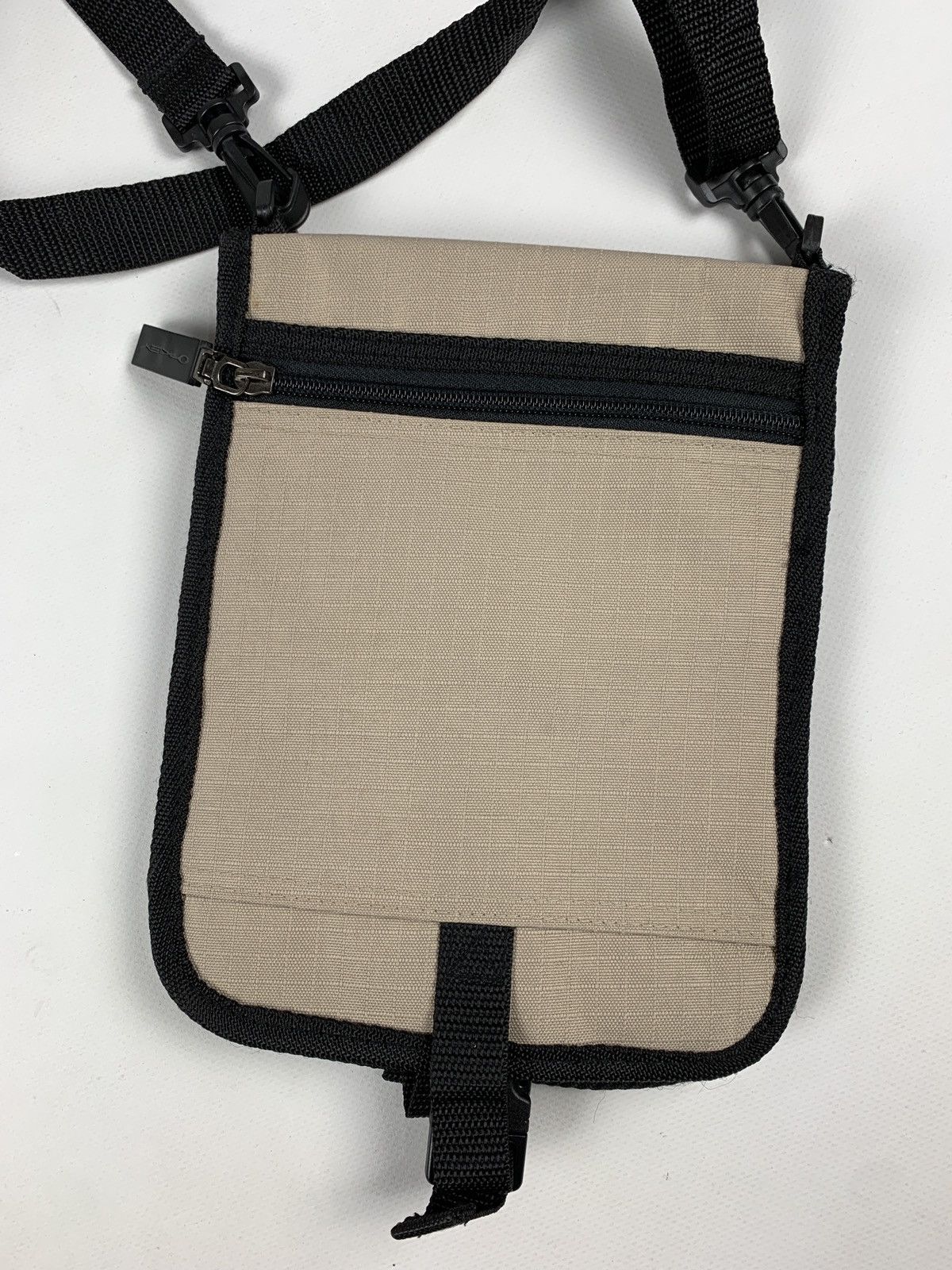 Oakley Vintage Oakley Double Sided Messenger Bag Size ONE SIZE - 16 Thumbnail