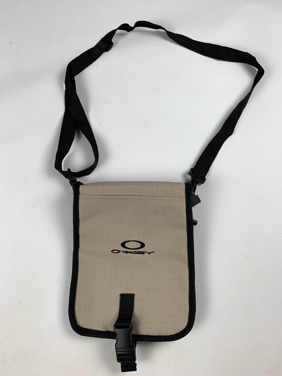 Oakley Vintage Oakley Double Sided Messenger Bag Size ONE SIZE - 5 Thumbnail