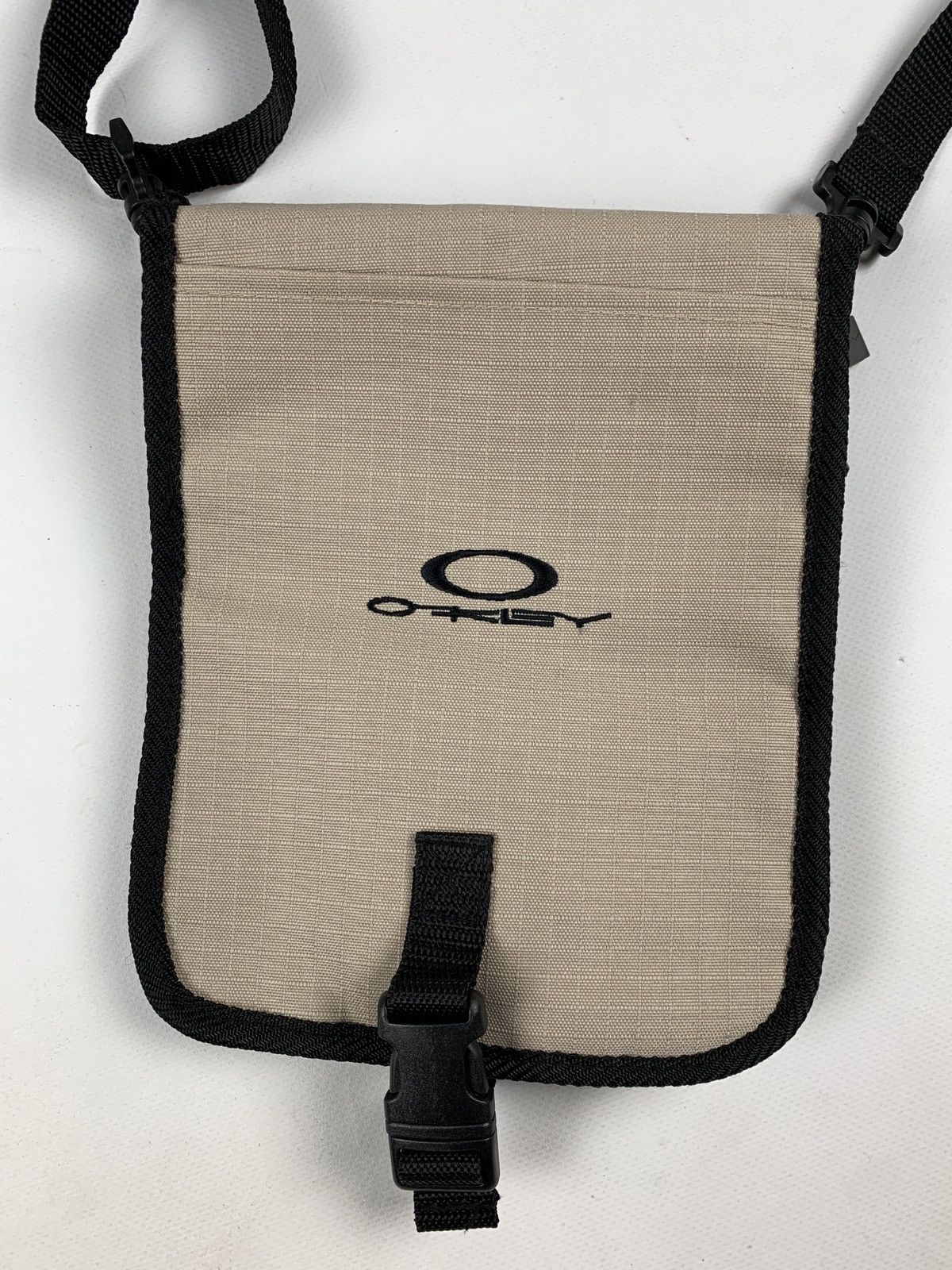 Oakley Vintage Oakley Double Sided Messenger Bag Size ONE SIZE - 17 Thumbnail