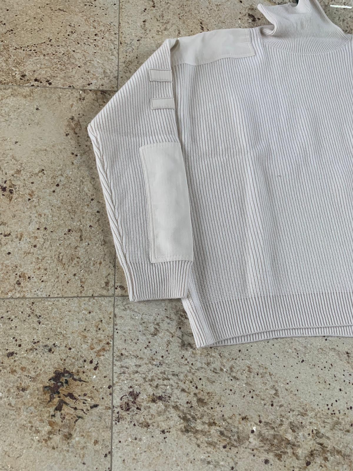 Amiri Knitwear in White Size US XXL / EU 58 / 5 - 3 Thumbnail