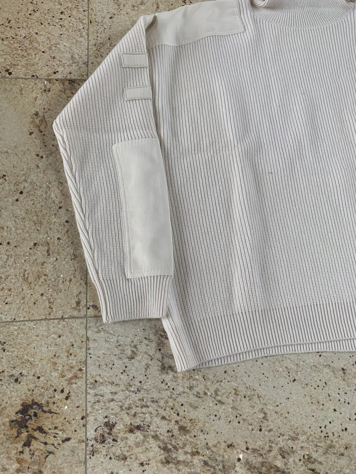 Amiri Knitwear in White Size US XXL / EU 58 / 5 - 5 Thumbnail