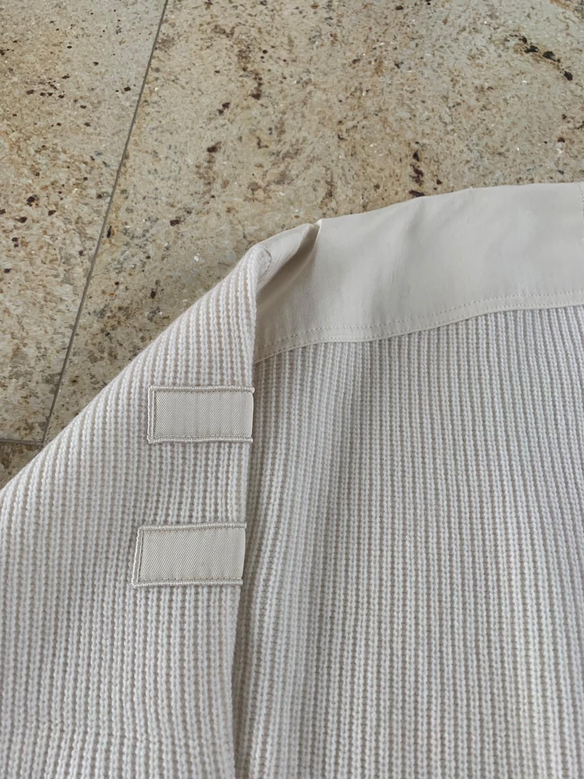Amiri Knitwear in White Size US XXL / EU 58 / 5 - 10 Thumbnail