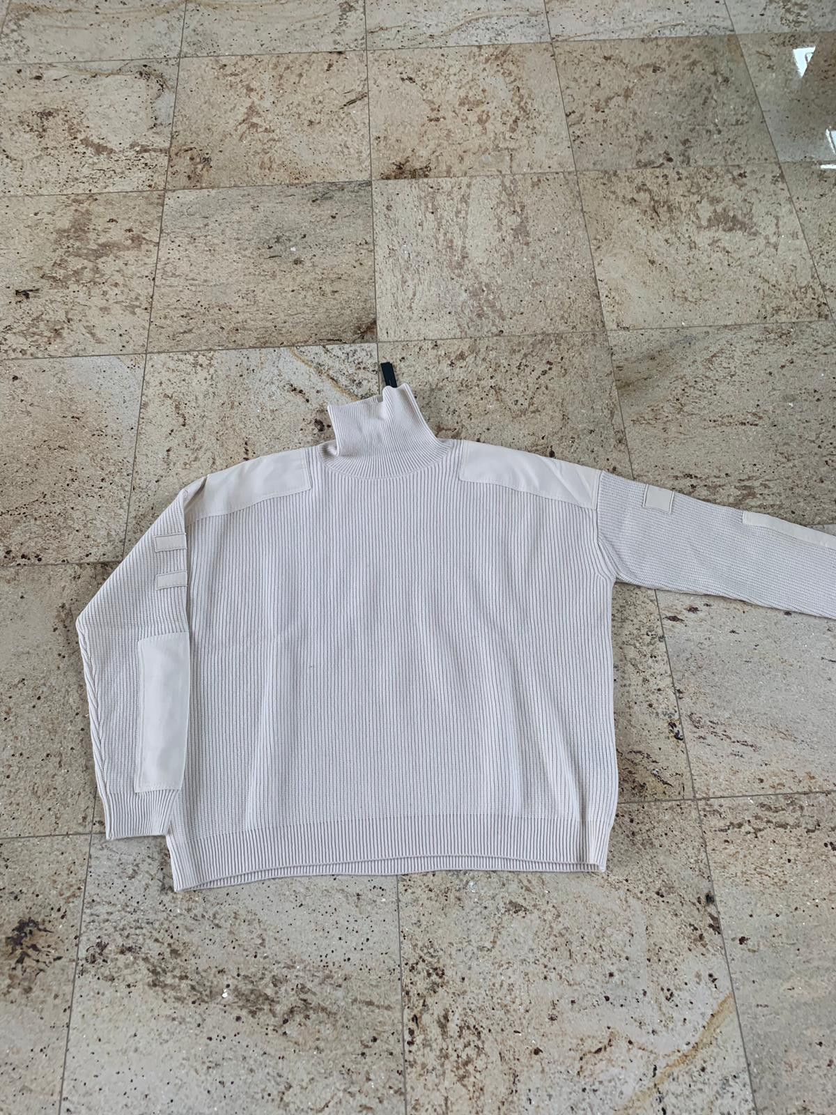 Amiri Knitwear in White Size US XXL / EU 58 / 5 - 1 Thumbnail