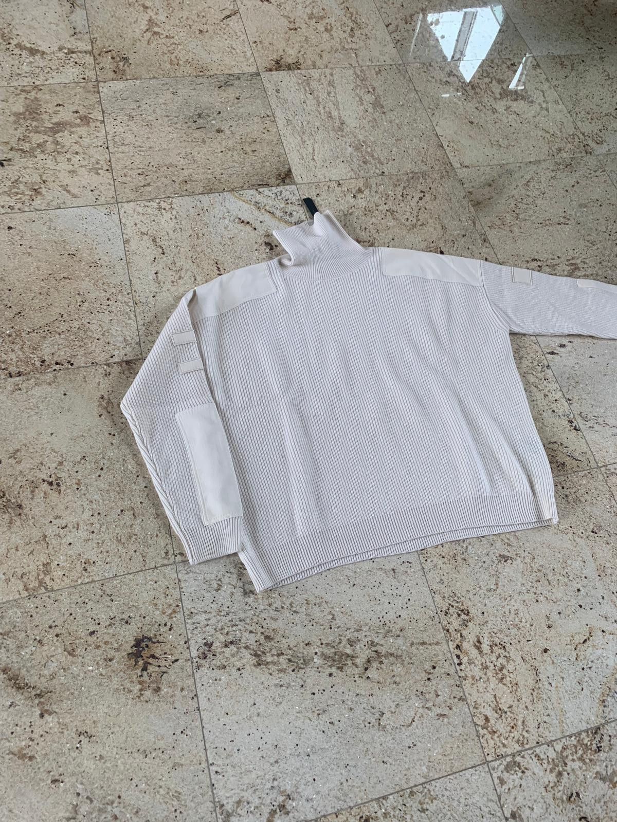 Amiri Knitwear in White Size US XXL / EU 58 / 5 - 4 Thumbnail