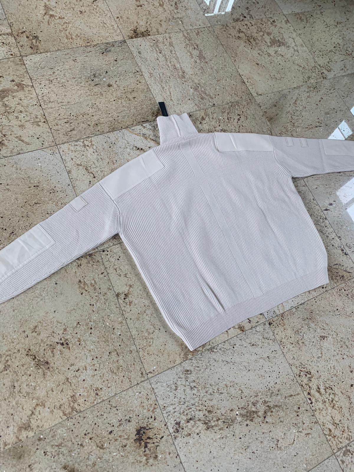 Amiri Knitwear in White Size US XXL / EU 58 / 5 - 19 Thumbnail