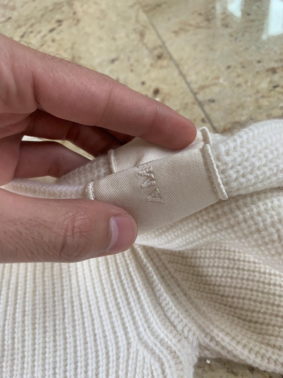 Amiri Knitwear in White Size US XXL / EU 58 / 5 - 11 Thumbnail