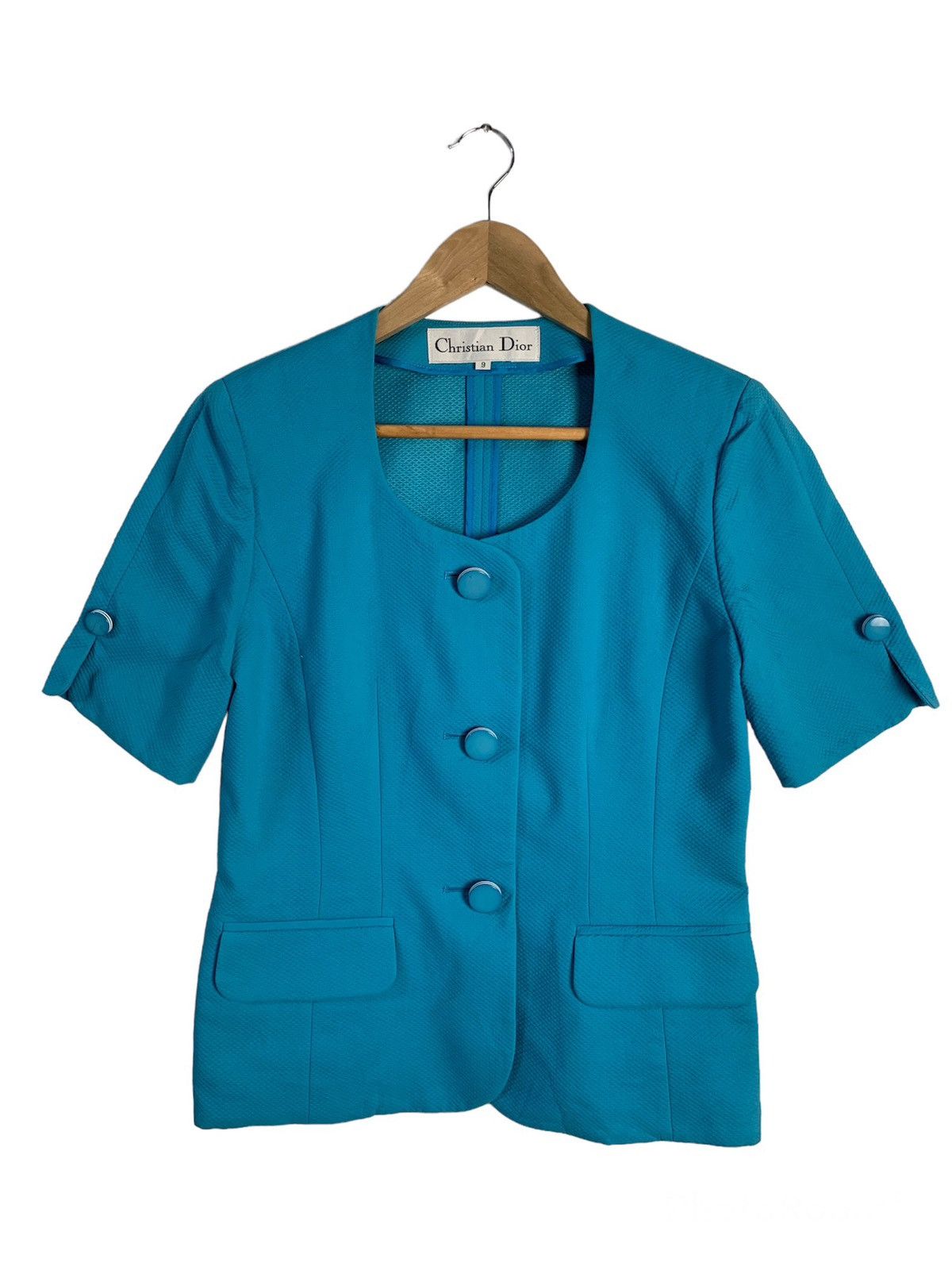 Christian Dior Monsieur Christian Dior Jacket And Skirt Size S / US 4 / IT 40 - 1 Thumbnail